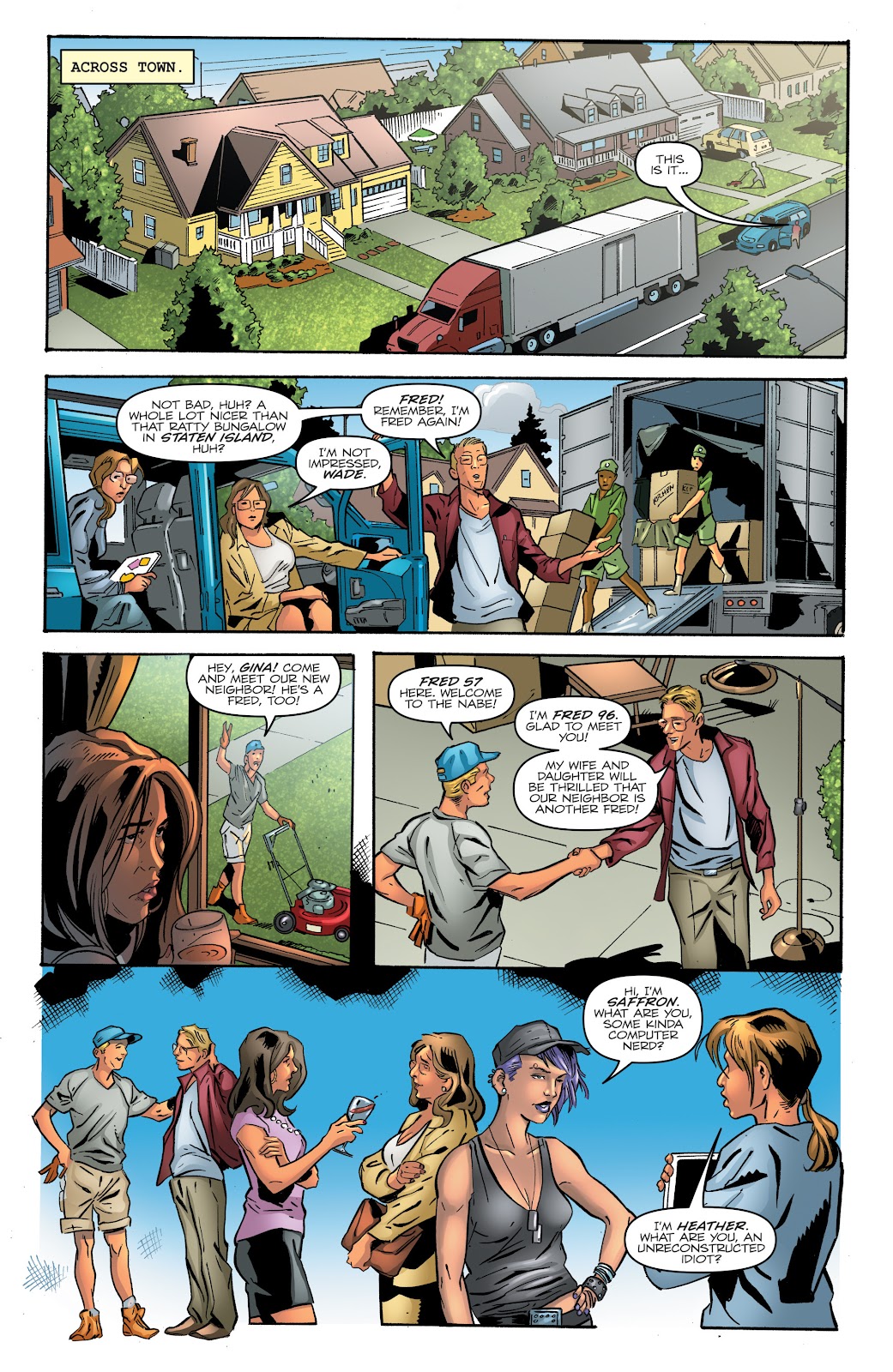 G.I. Joe: A Real American Hero issue 233 - Page 18
