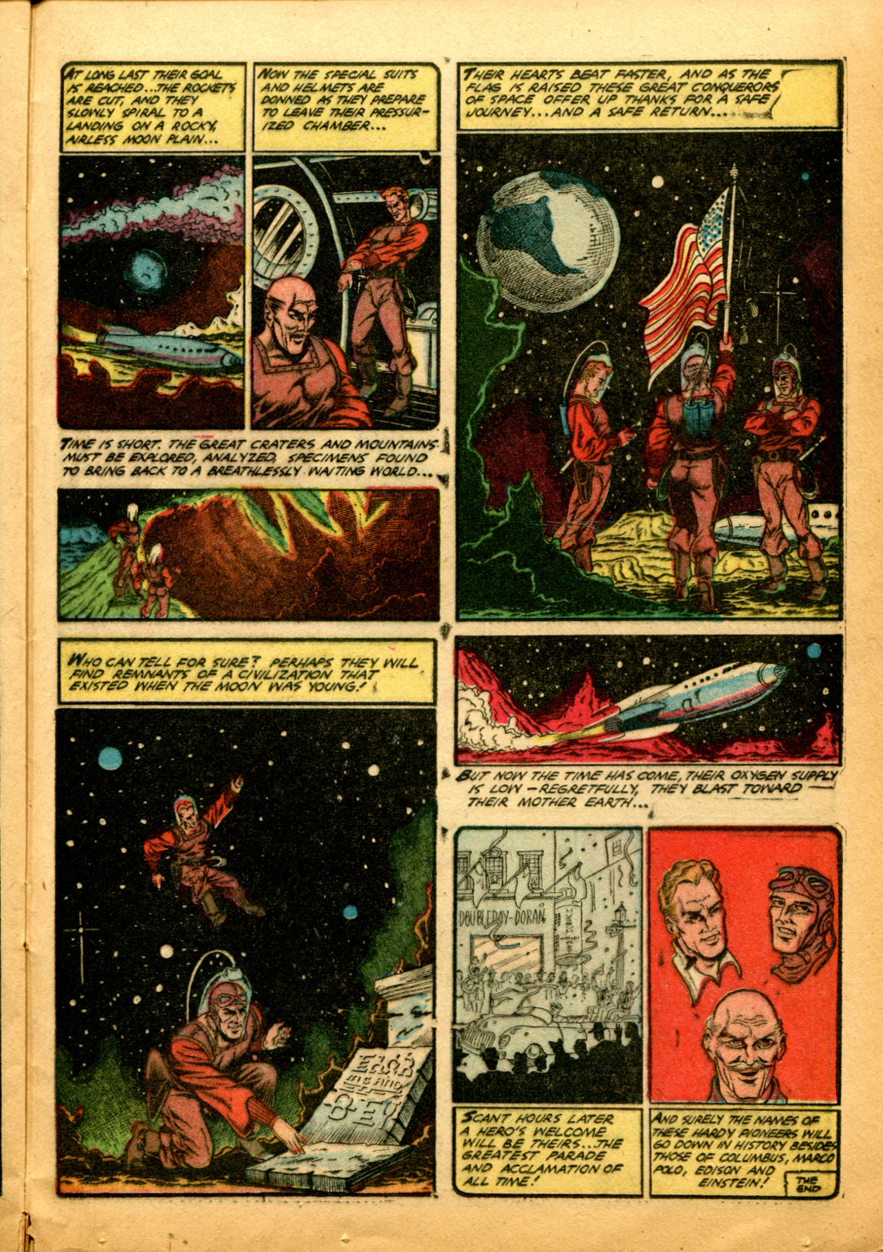 Read online Rangers Comics comic -  Issue #64 - 25