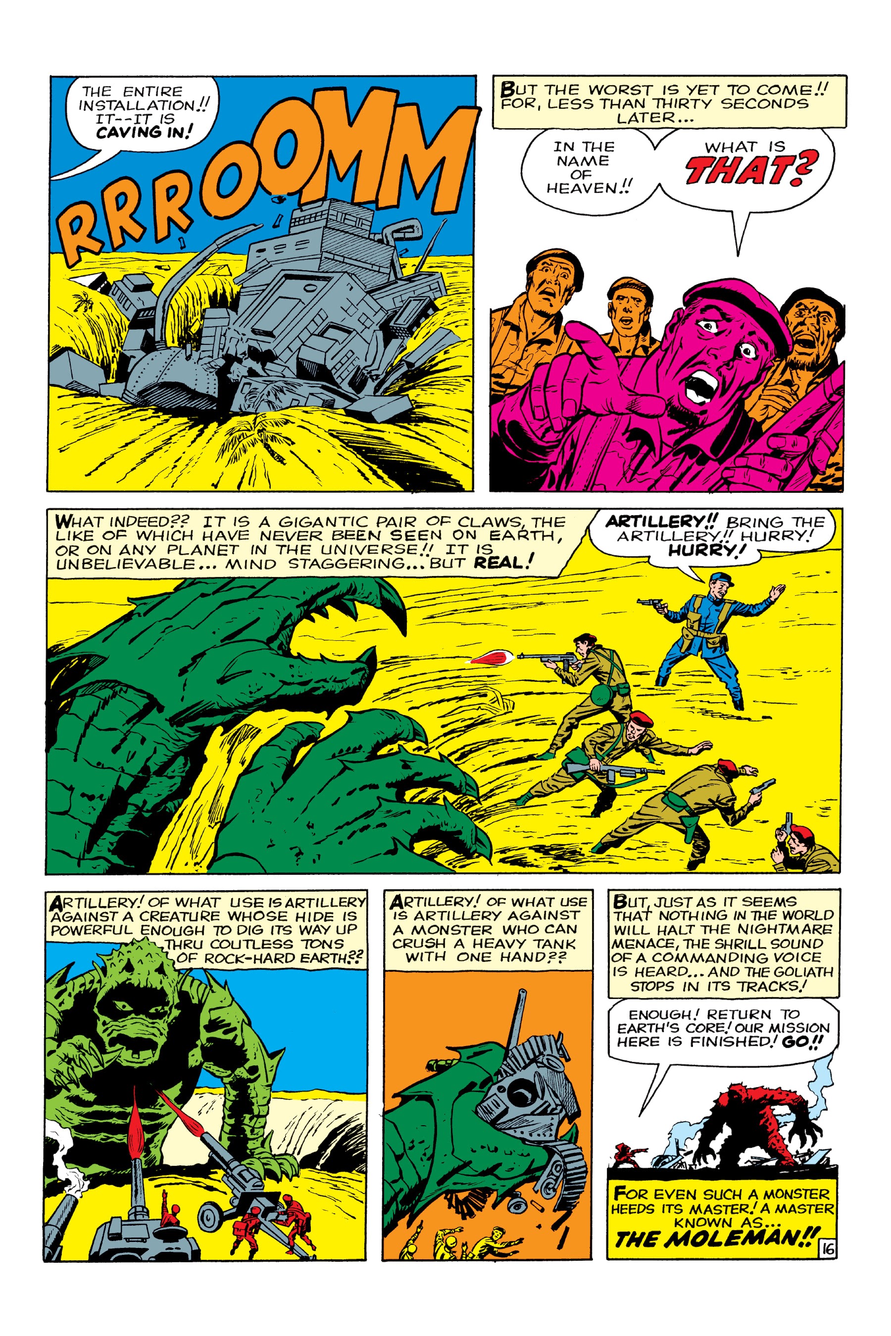 Read online Mighty Marvel Masterworks: The Fantastic Four comic -  Issue # TPB 1 (Part 1) - 23