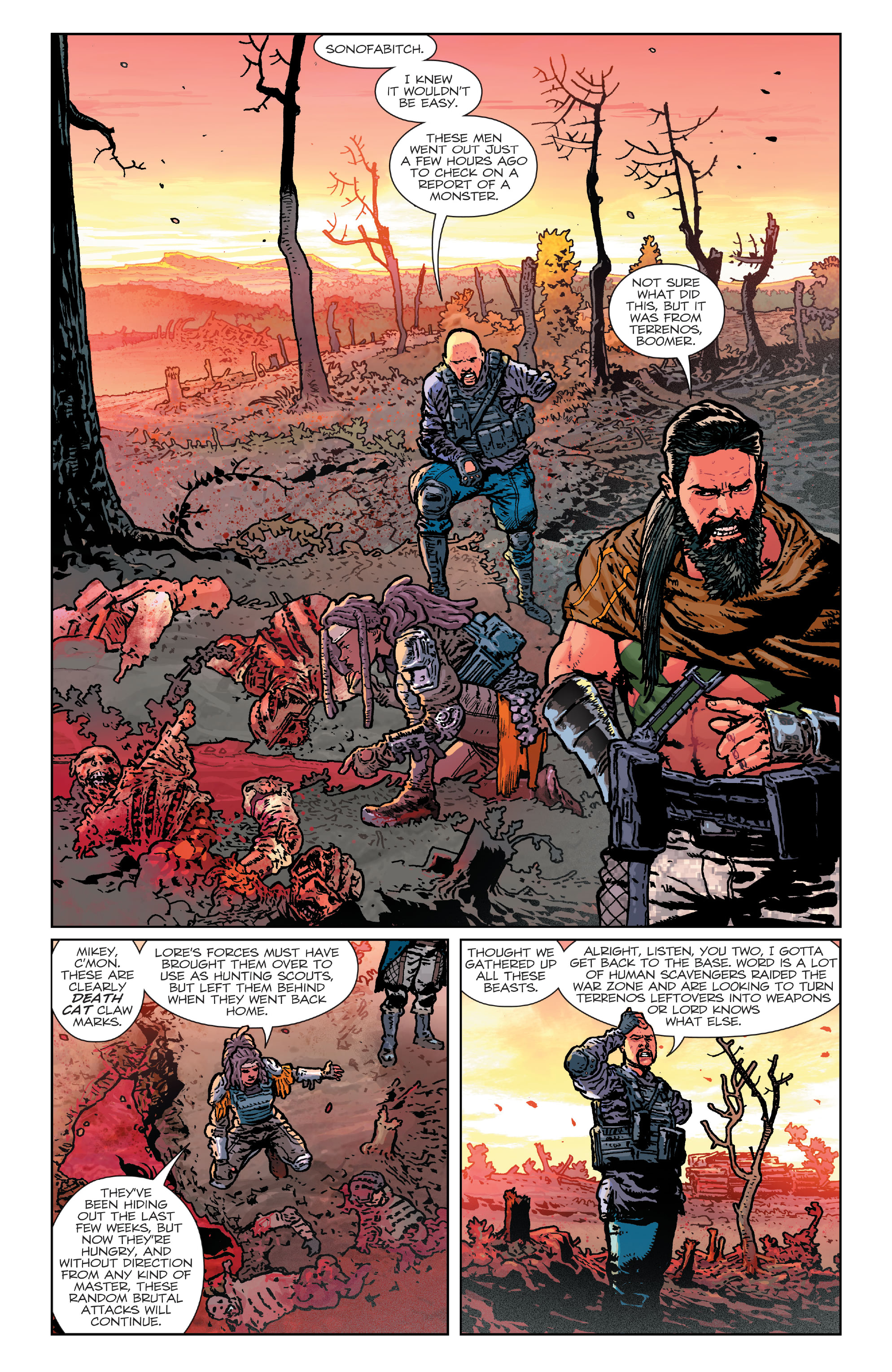 Read online Birthright (2014) comic -  Issue #46 - 4