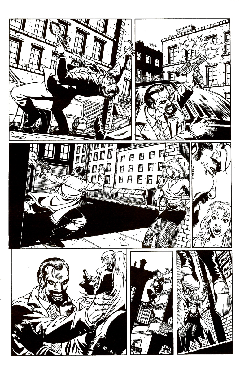 Read online Razor: Uncut comic -  Issue #36 - 5