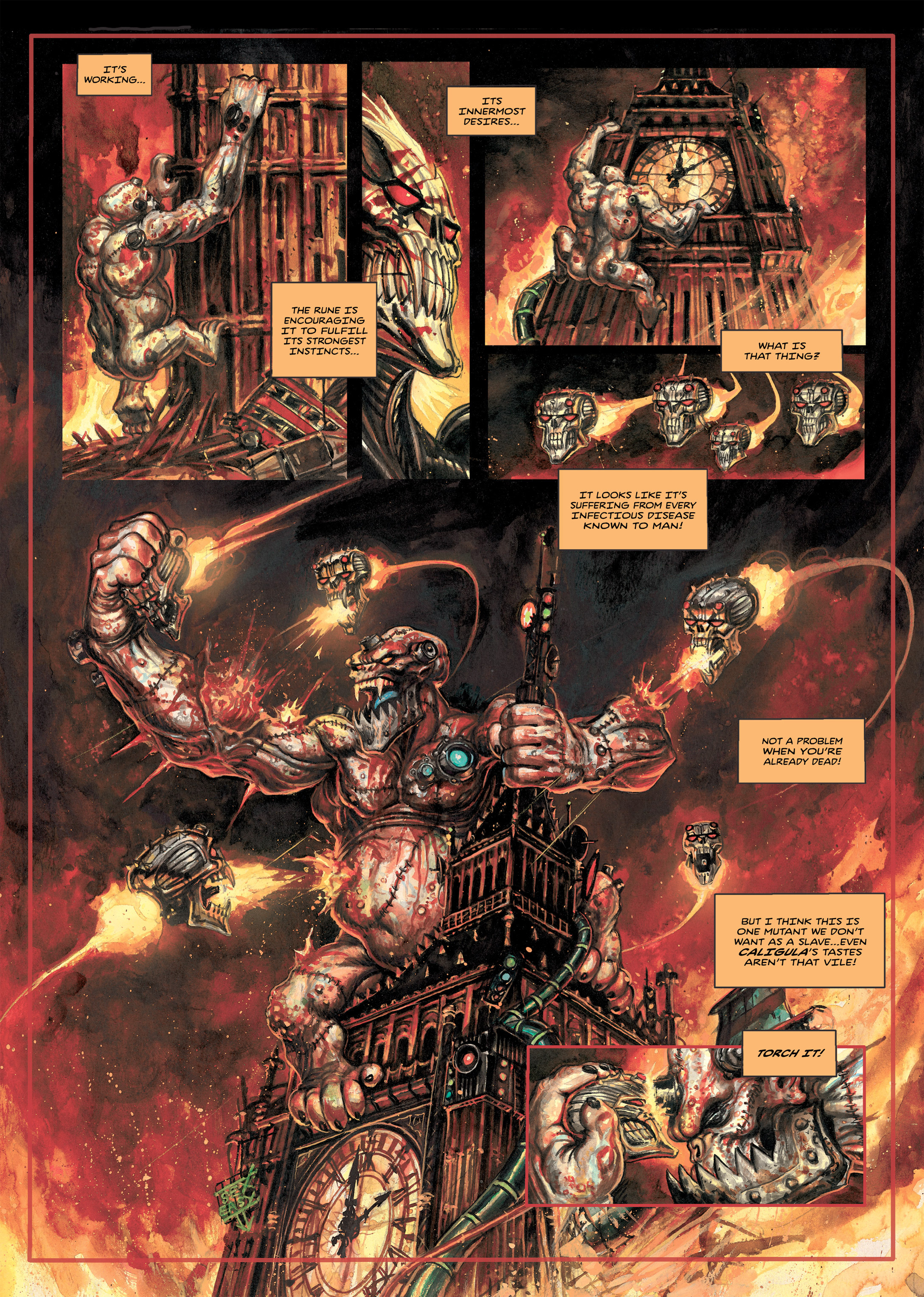 Read online Requiem: Vampire Knight comic -  Issue #2 - 20