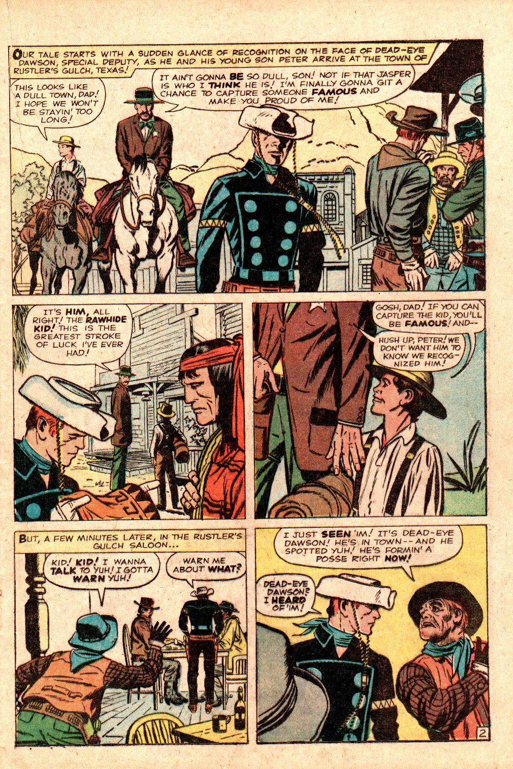 Read online The Rawhide Kid comic -  Issue #31 - 13