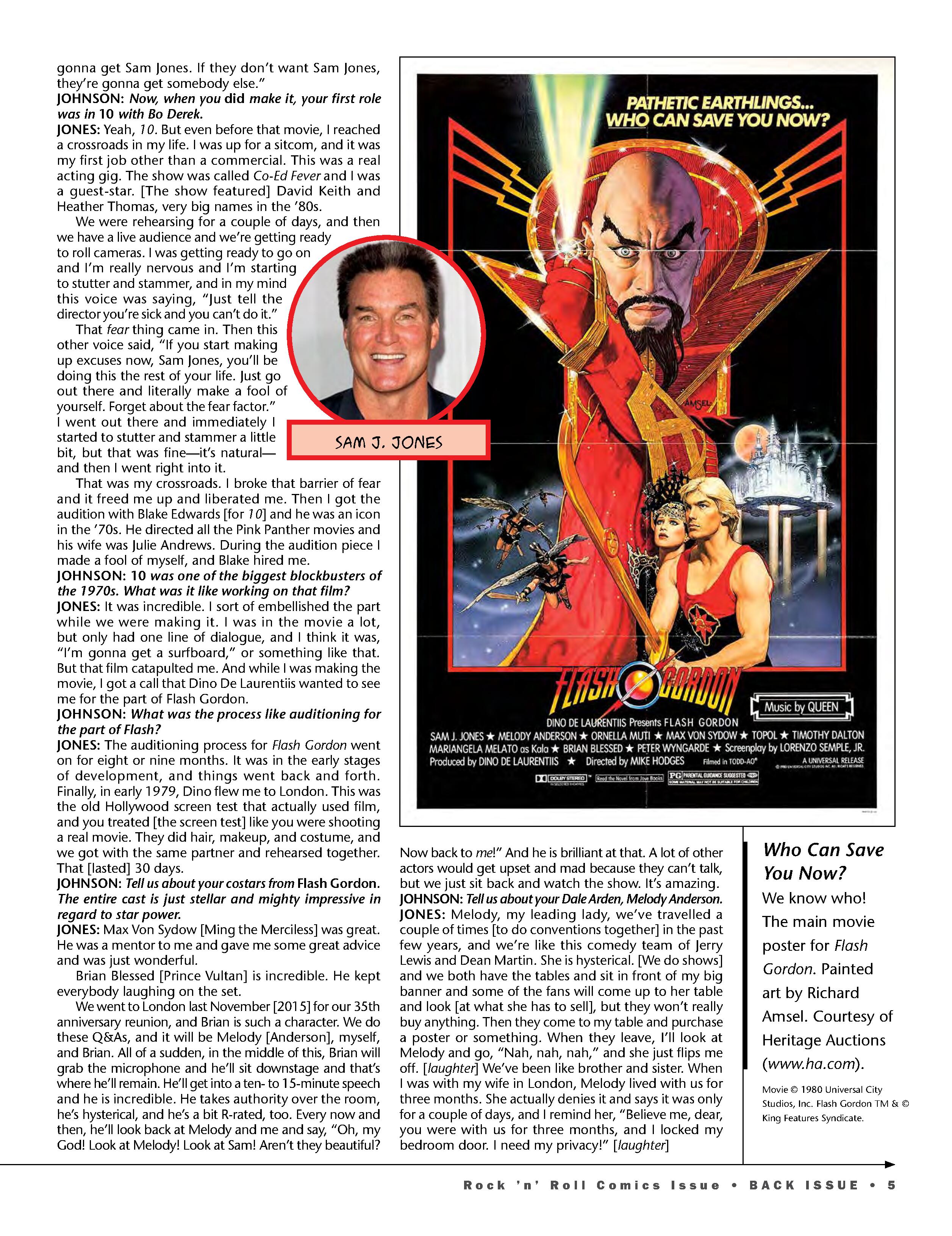 Read online Back Issue comic -  Issue #101 - 7