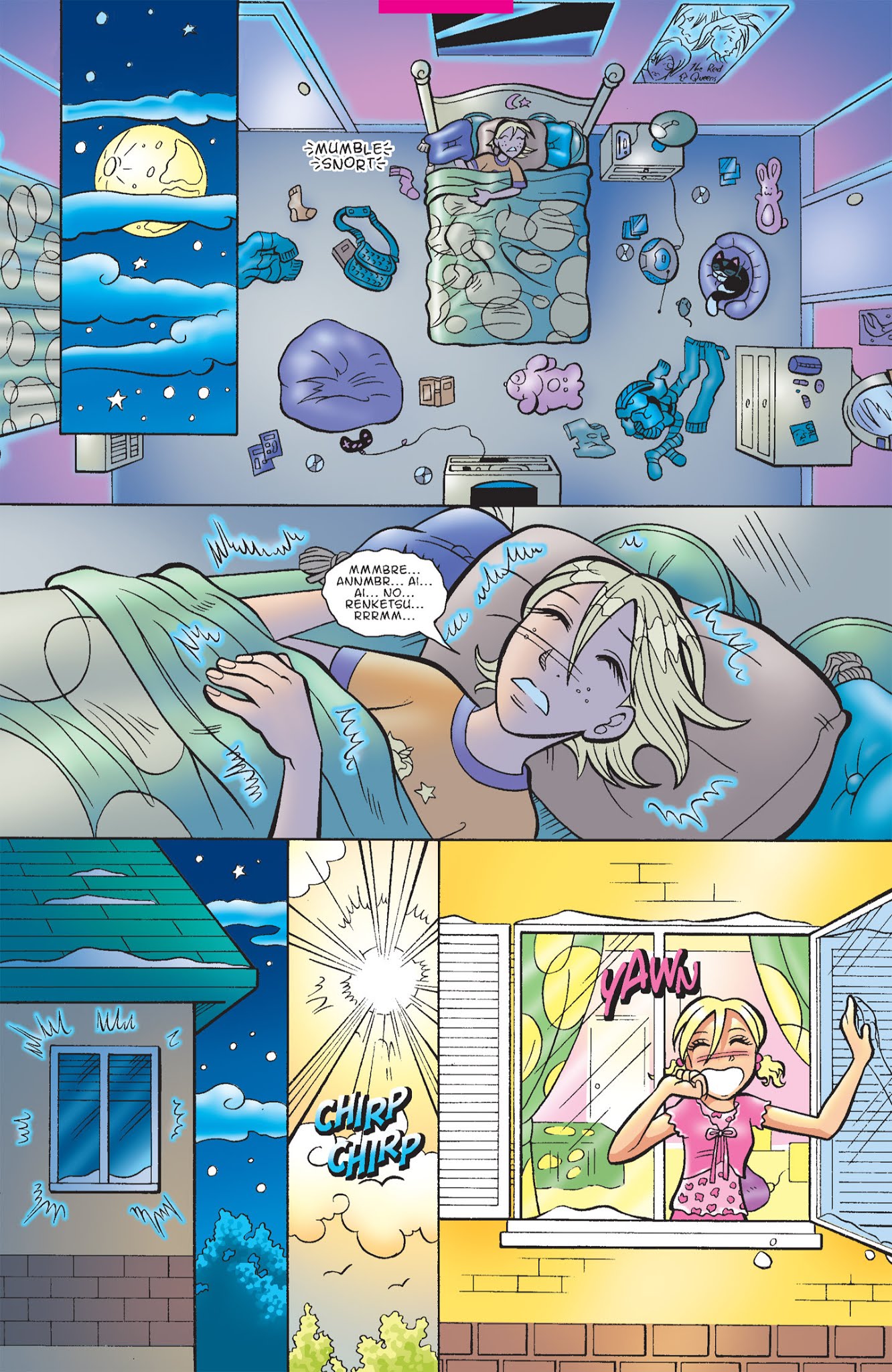 Read online Sabrina the Teenage Witch: The Magic Within comic -  Issue # TPB 1 (Part 2) - 81