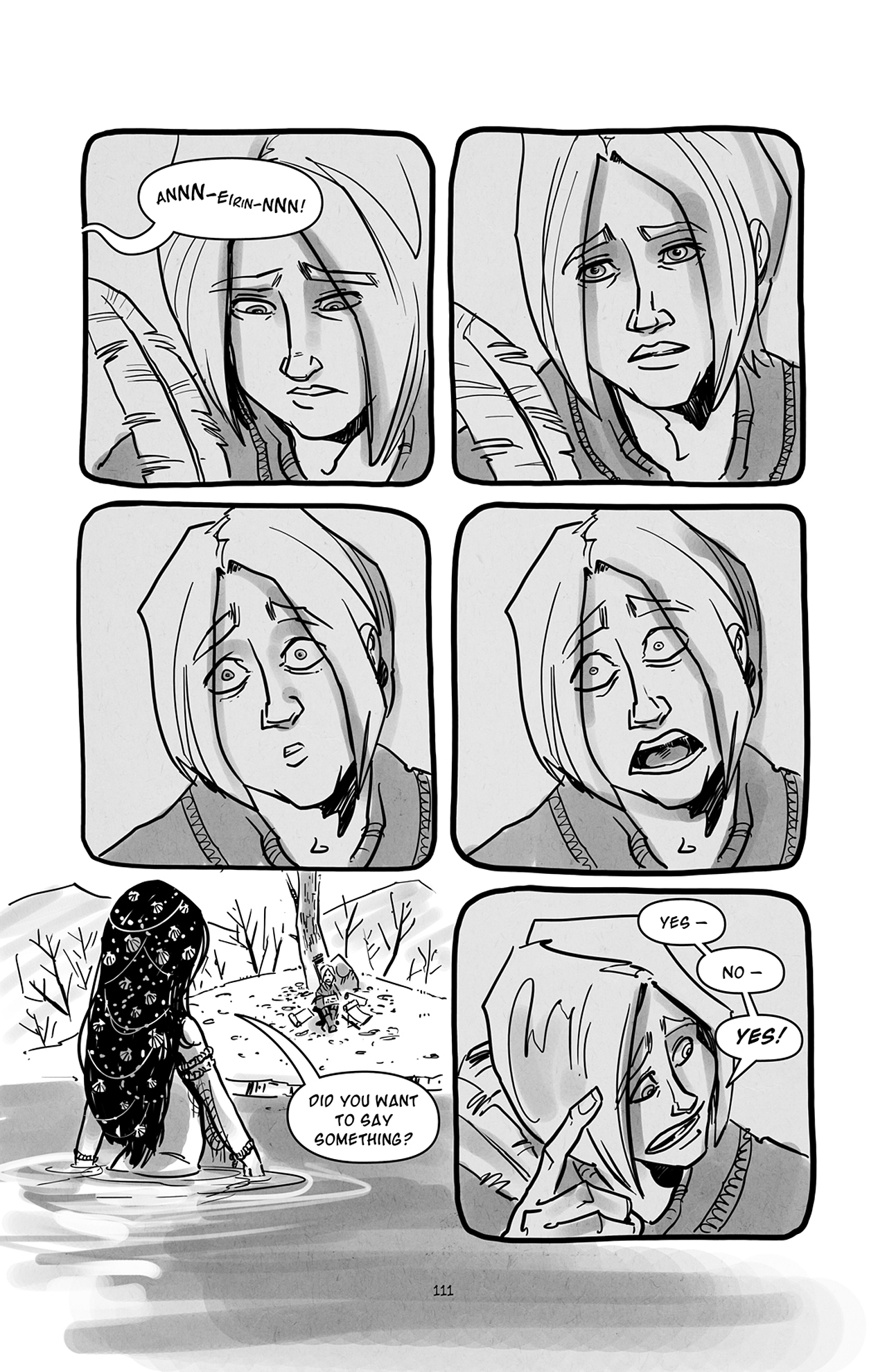 Read online Knights of the Living Dead comic -  Issue #5 - 10