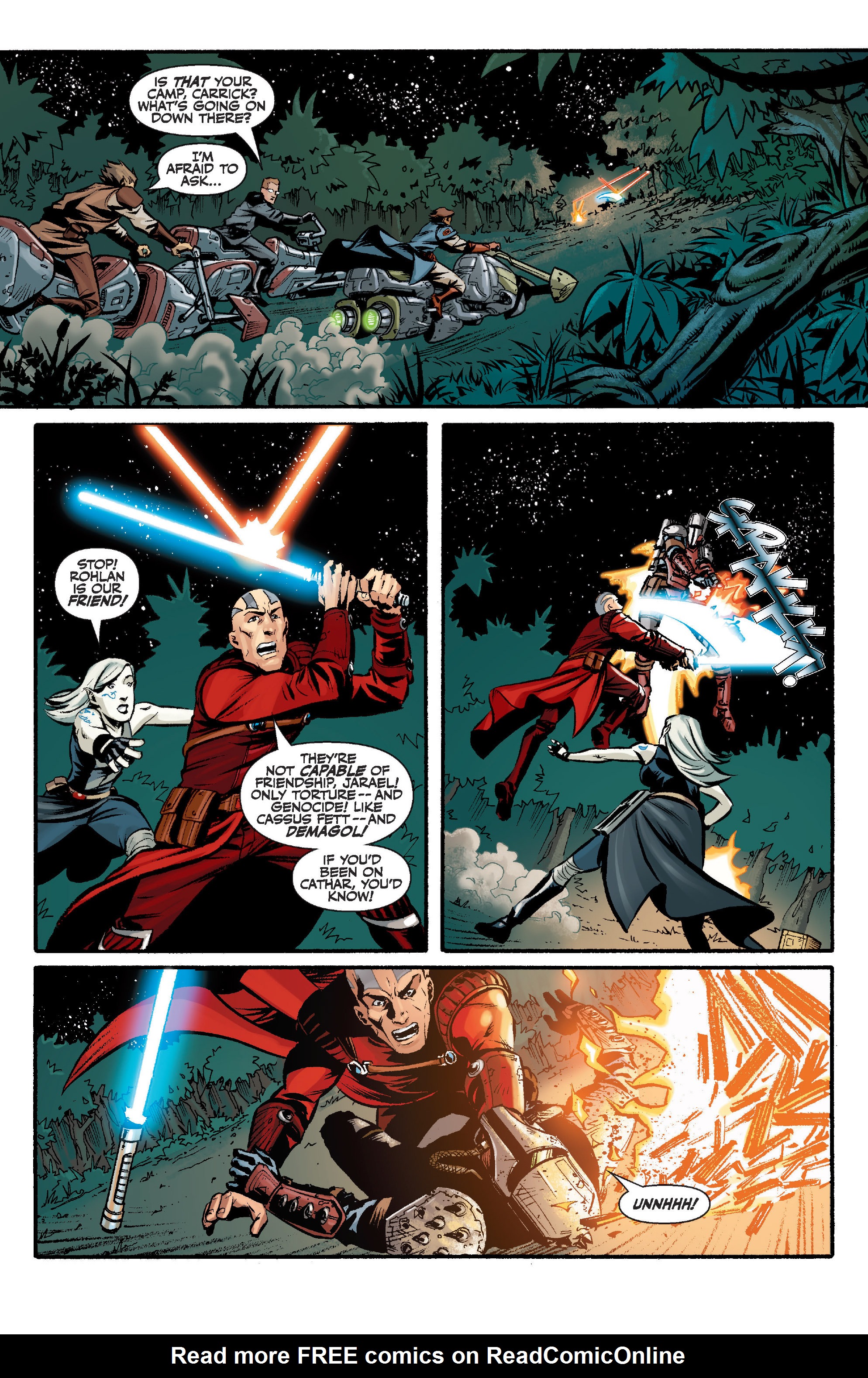Read online Star Wars Omnibus comic -  Issue # Vol. 34 - 114