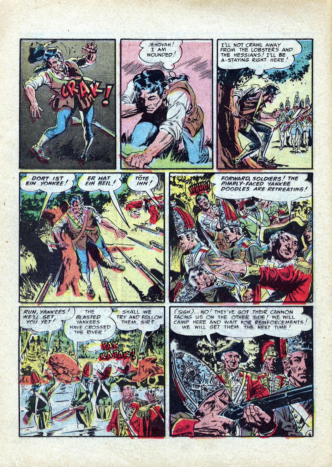 Read online Two-Fisted Tales comic -  Issue #28 - 16