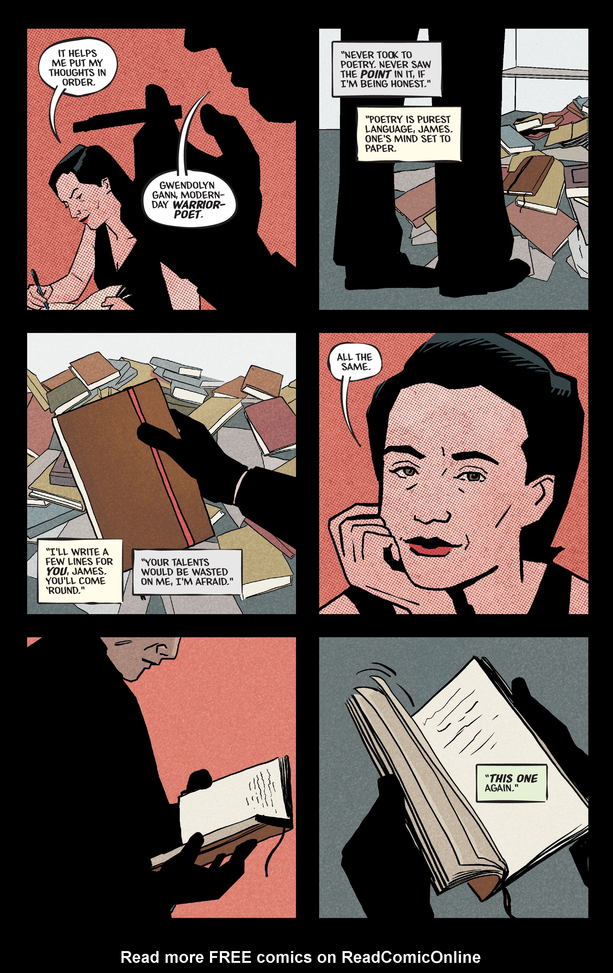 Read online James Bond: 007 (2022) comic -  Issue #1 - 26