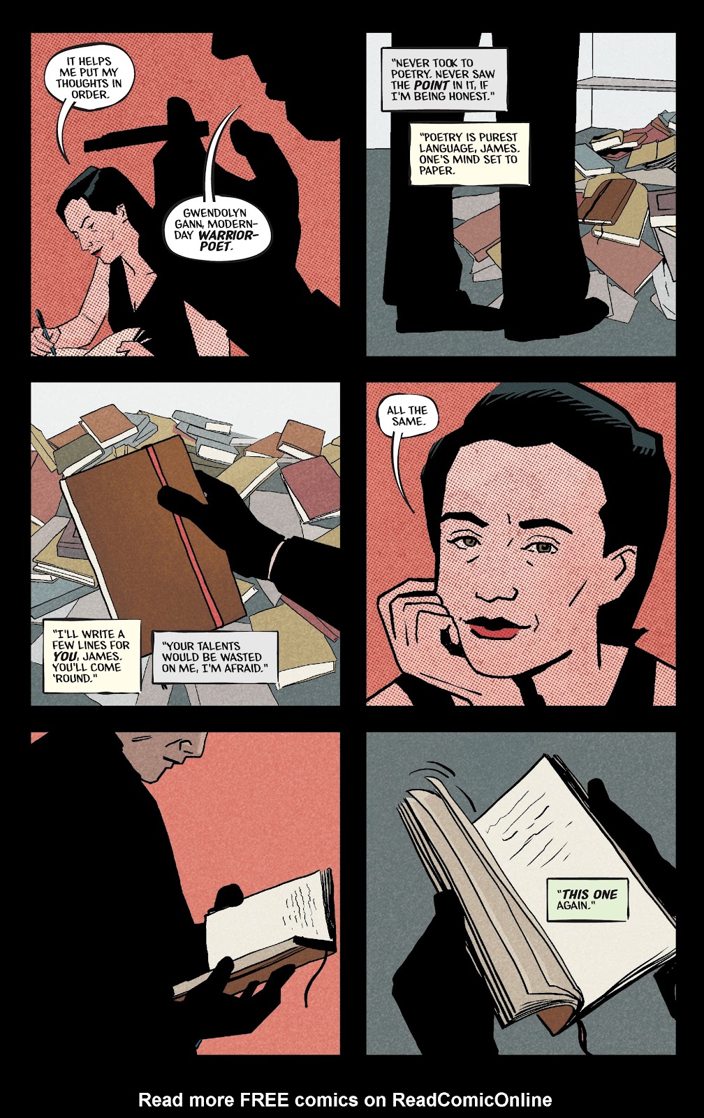 James Bond: 007 (2022) issue 1 - Page 26