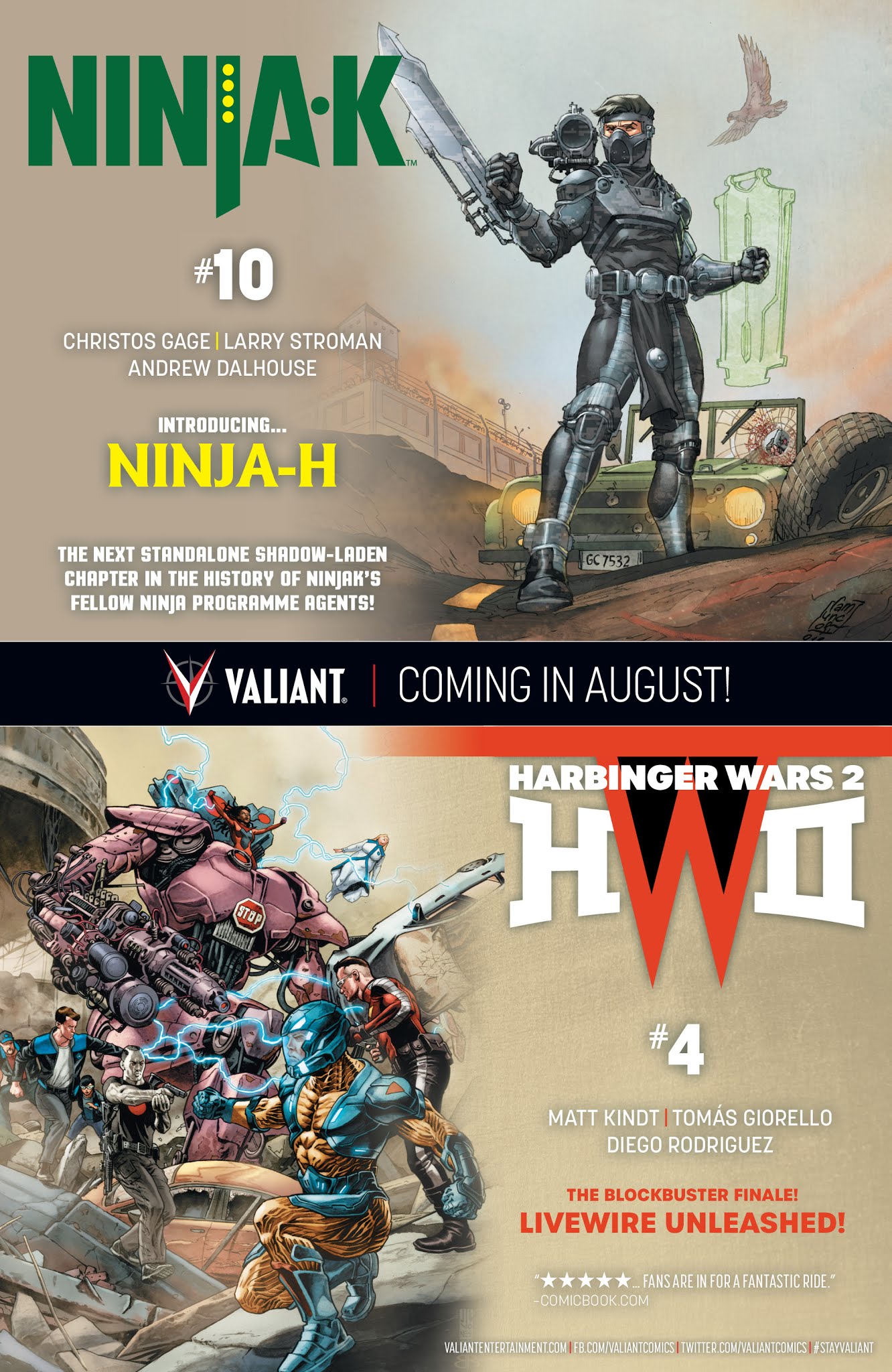 Read online X-O Manowar (2017) comic -  Issue #17 - 30