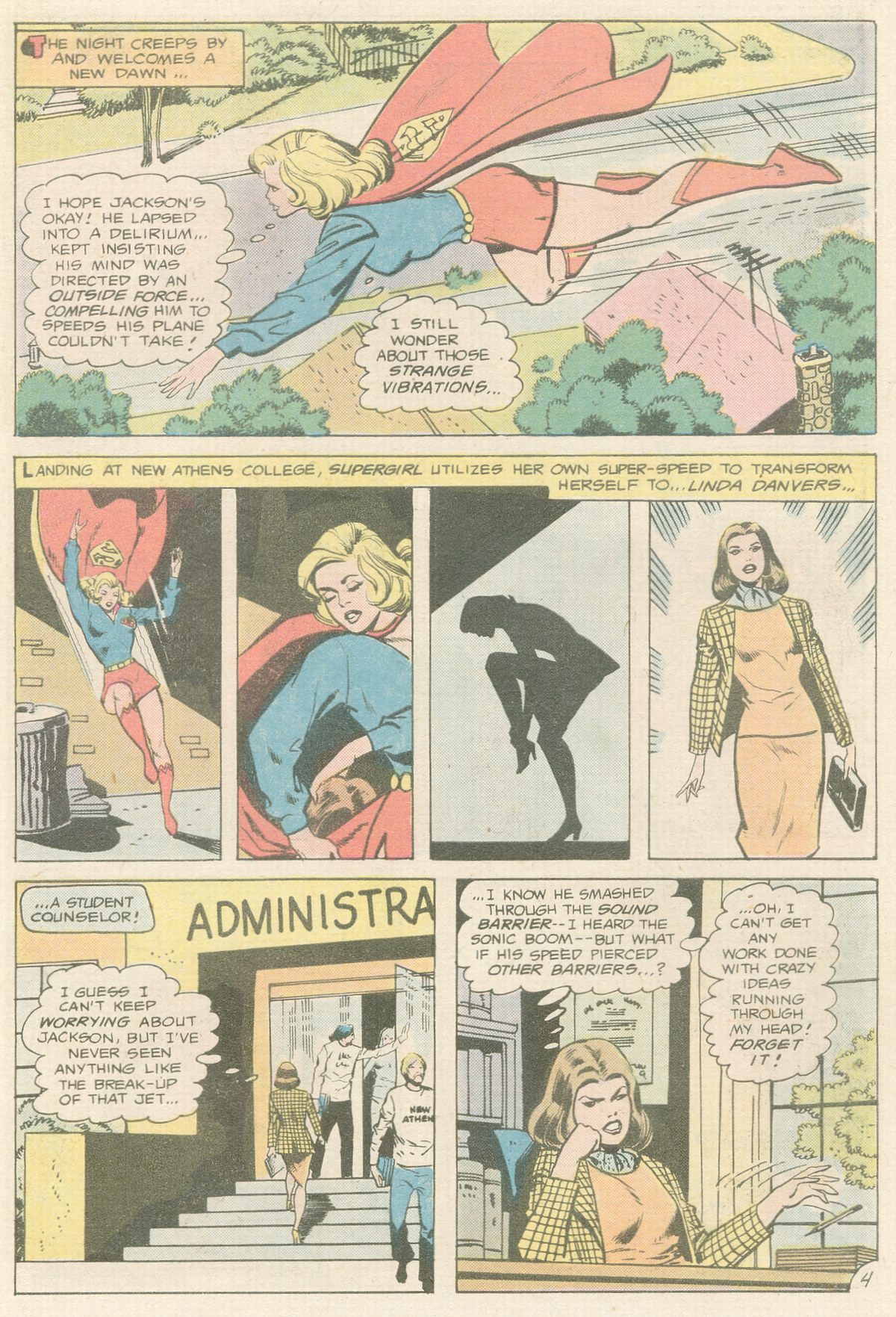 Read online The Superman Family comic -  Issue #183 - 7