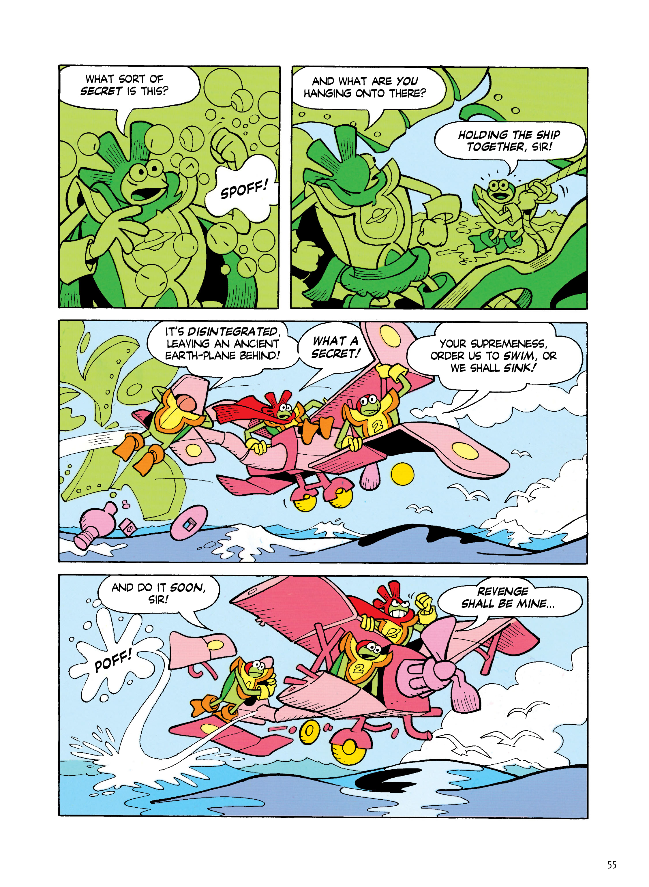 Read online Disney Masters comic -  Issue # TPB 16 (Part 1) - 60