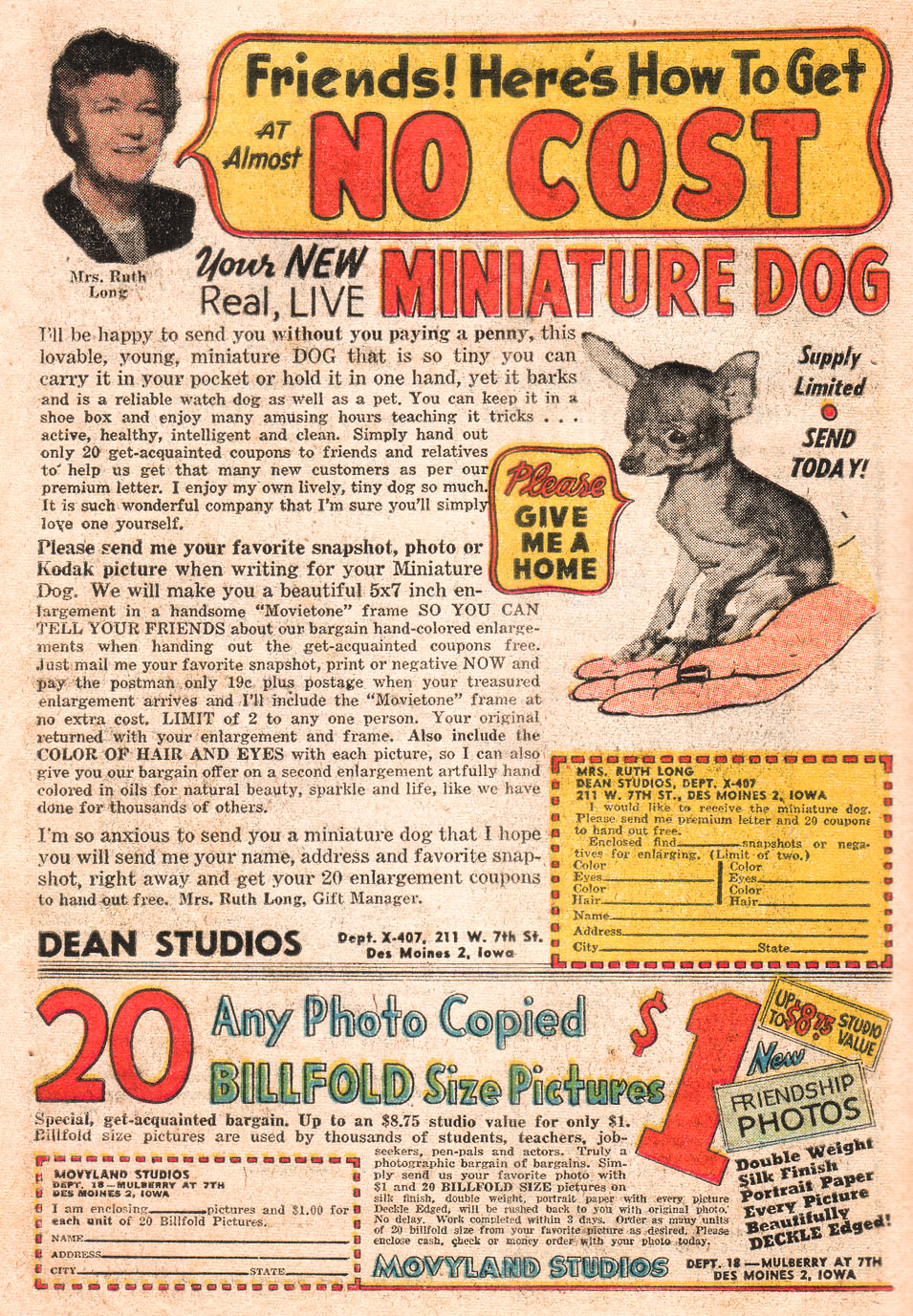 Read online Miss America comic -  Issue #71 - 34