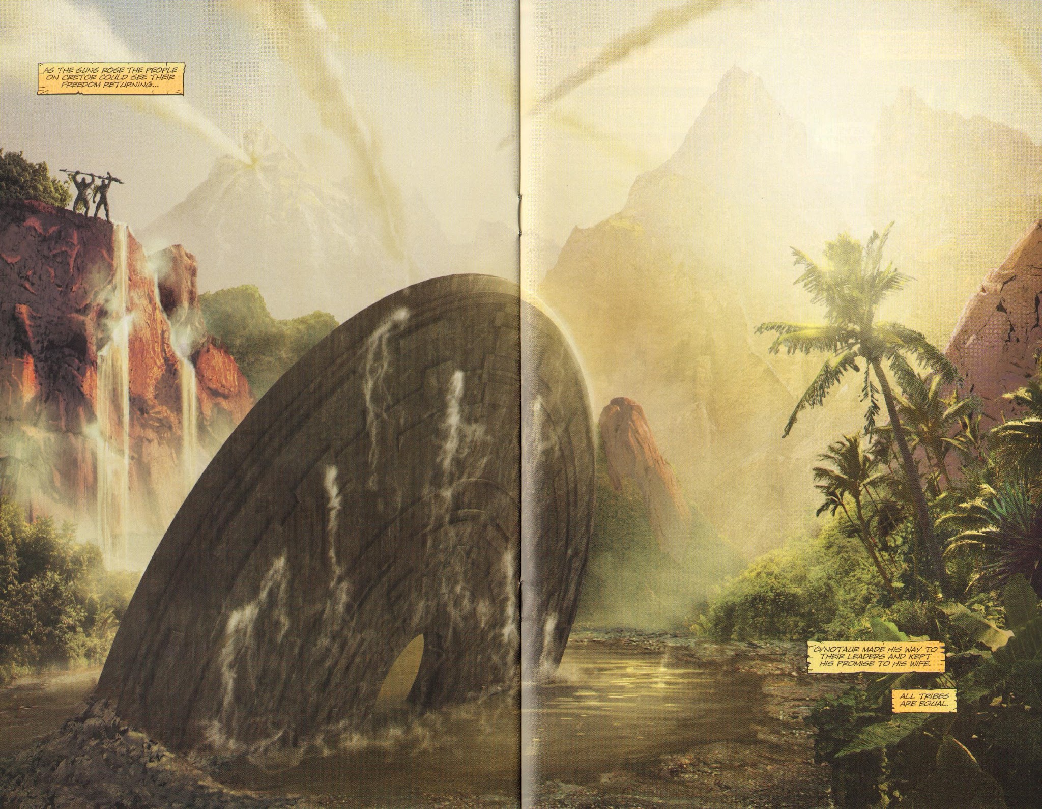 Read online United Free Worlds comic -  Issue #4 - 21
