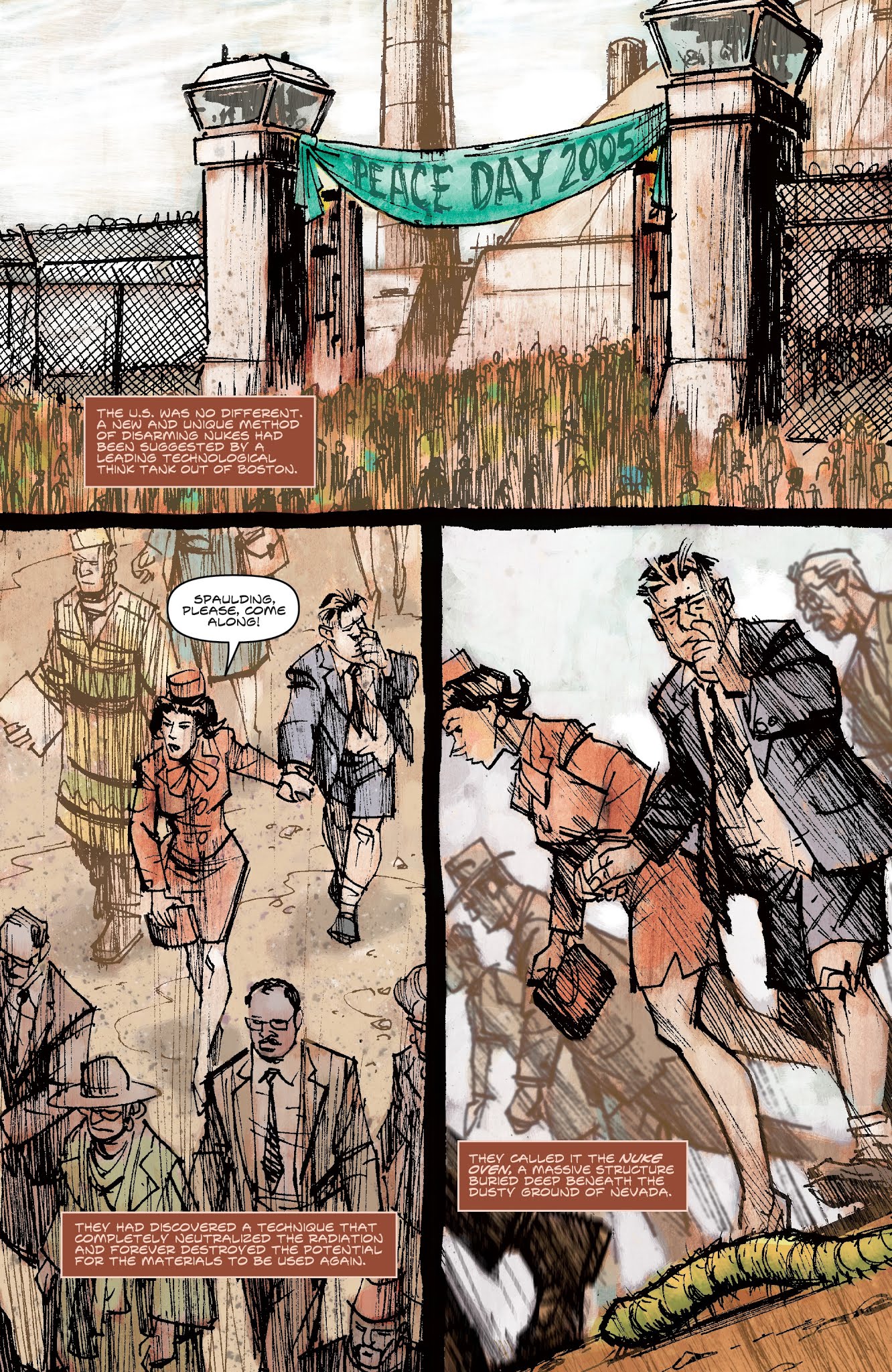 Read online Bubba Ho-Tep and the Cosmic Blood-Suckers comic -  Issue #5 - 27