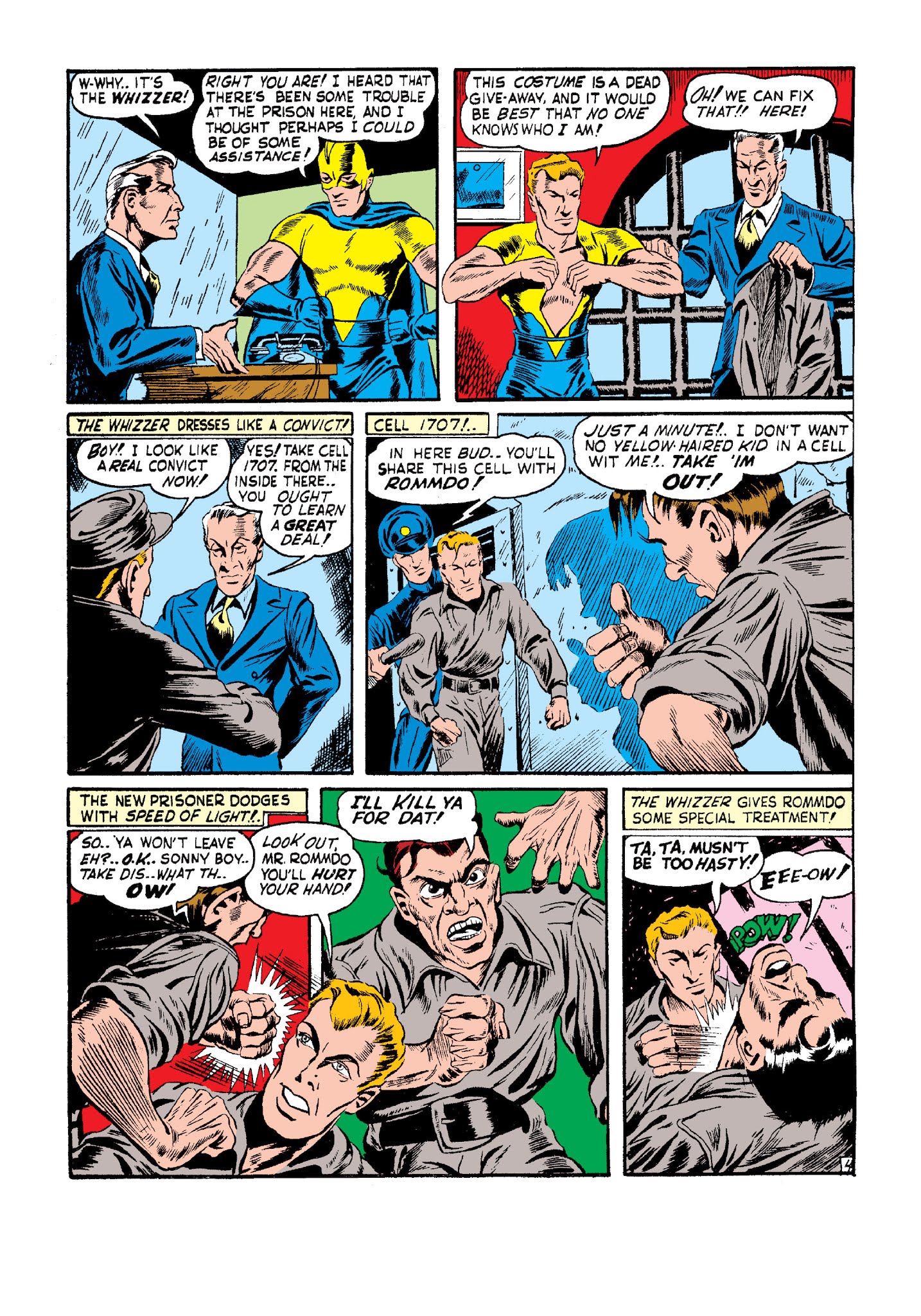 Read online Marvel Masterworks: Golden Age All Winners comic -  Issue # TPB 1 (Part 2) - 75