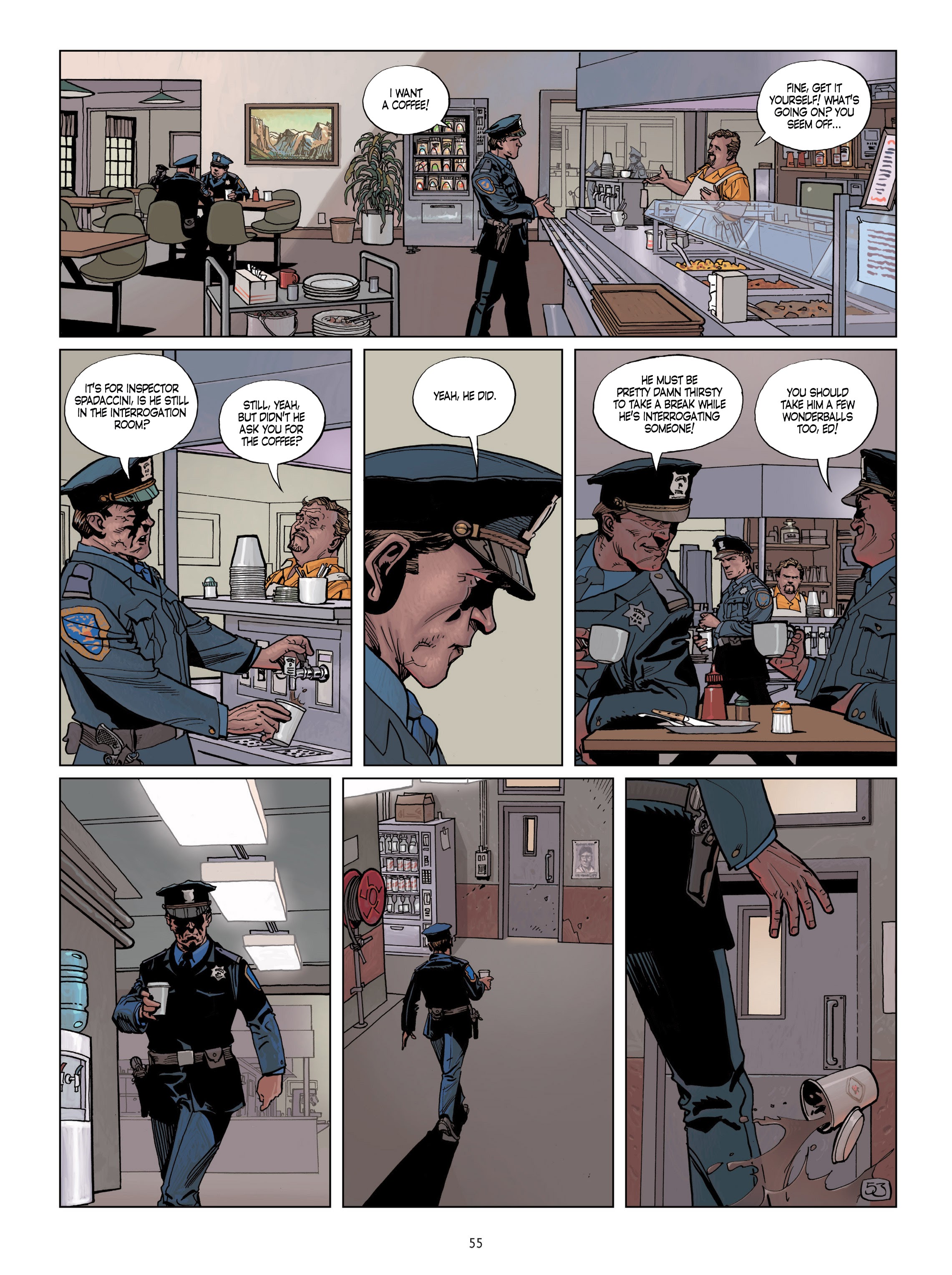 Read online Wonderball comic -  Issue #1 - 56