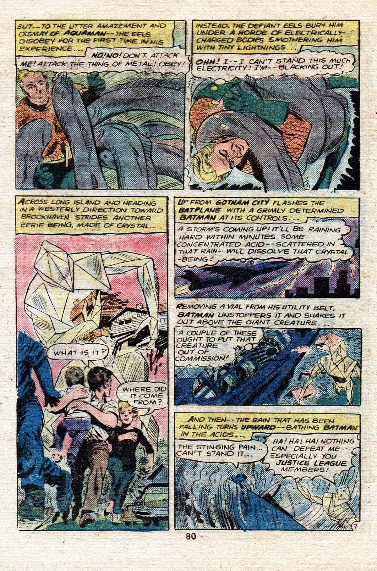 Read online DC Special Blue Ribbon Digest comic -  Issue #11 - 80