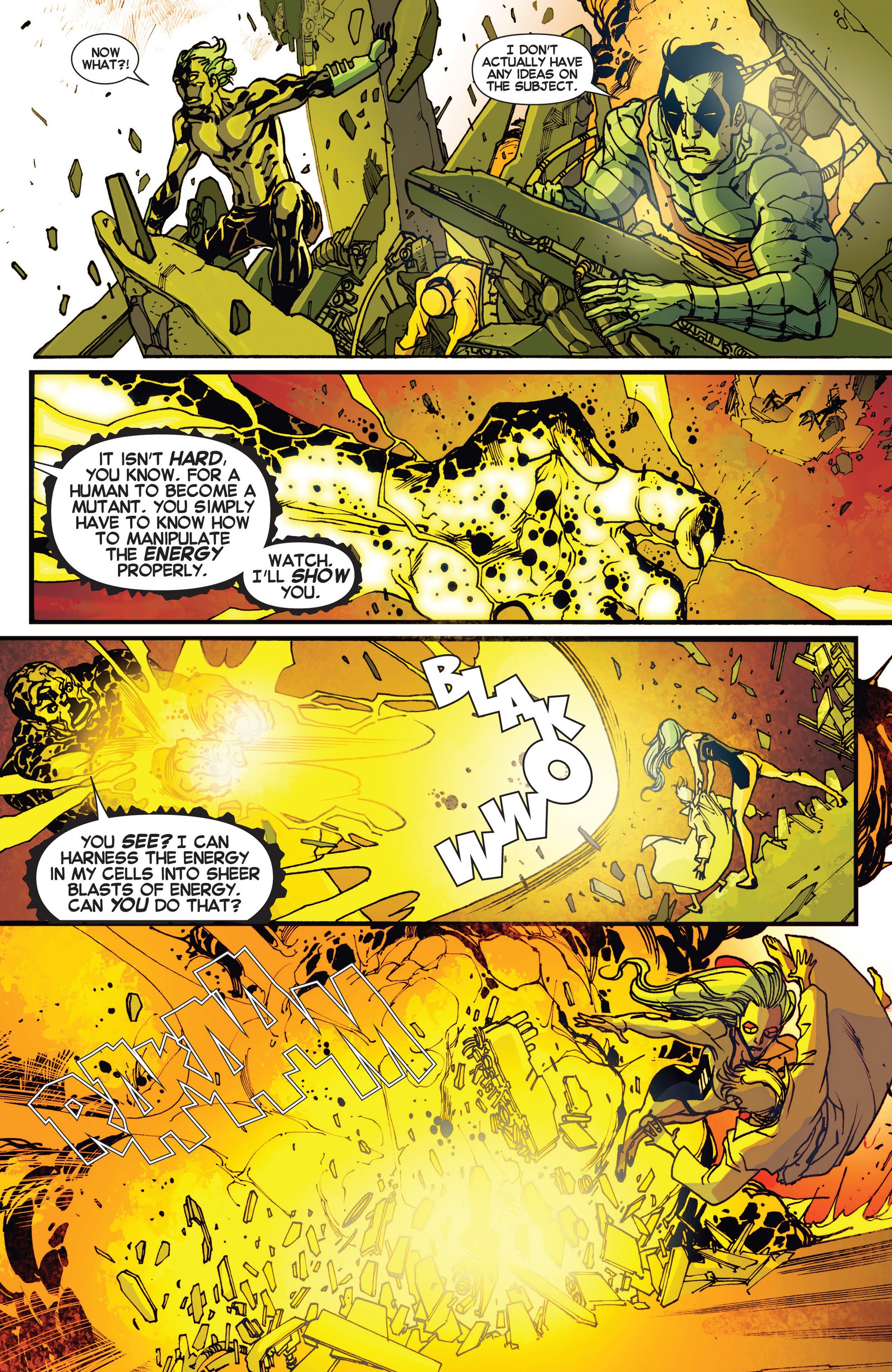 Read online All-New X-Factor comic -  Issue #2 - 16