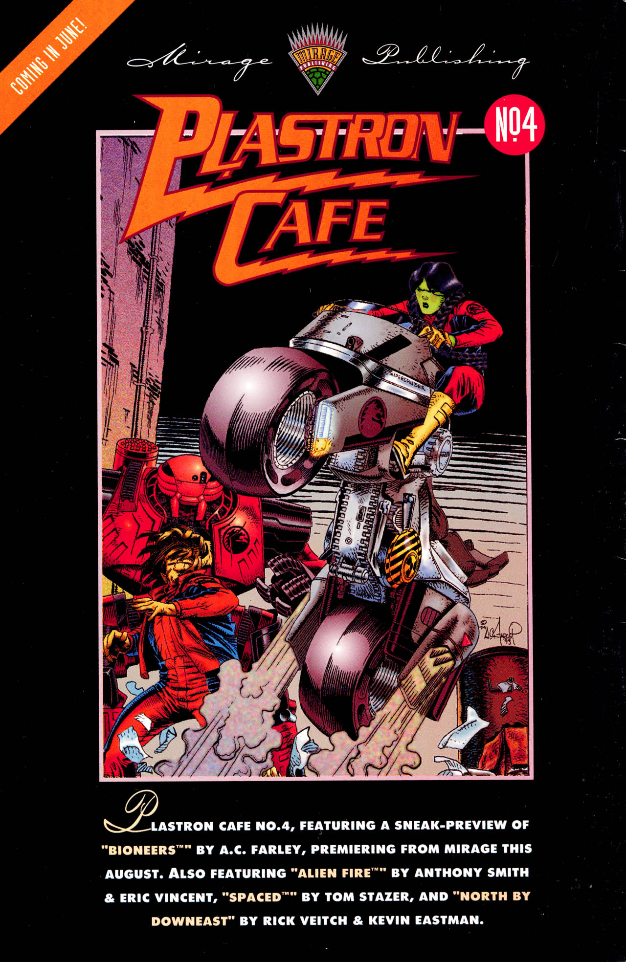 Read online Plastron Cafe comic -  Issue #3 - 36