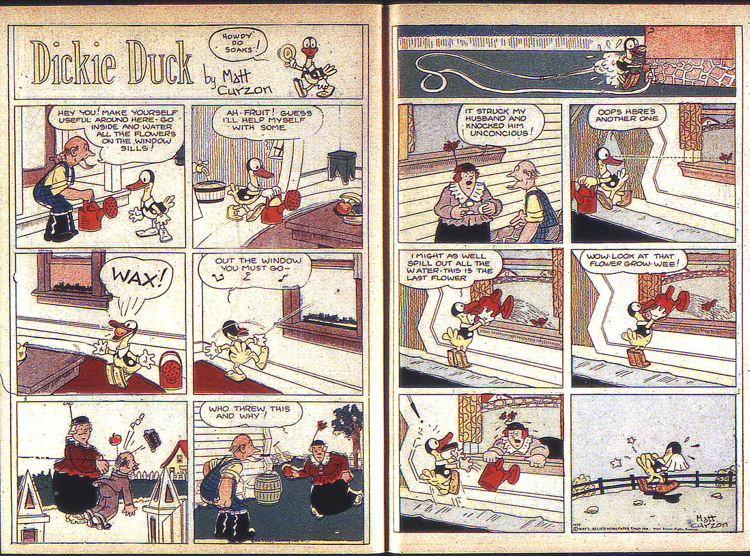 Read online Adventure Comics (1938) comic -  Issue #1 - 39