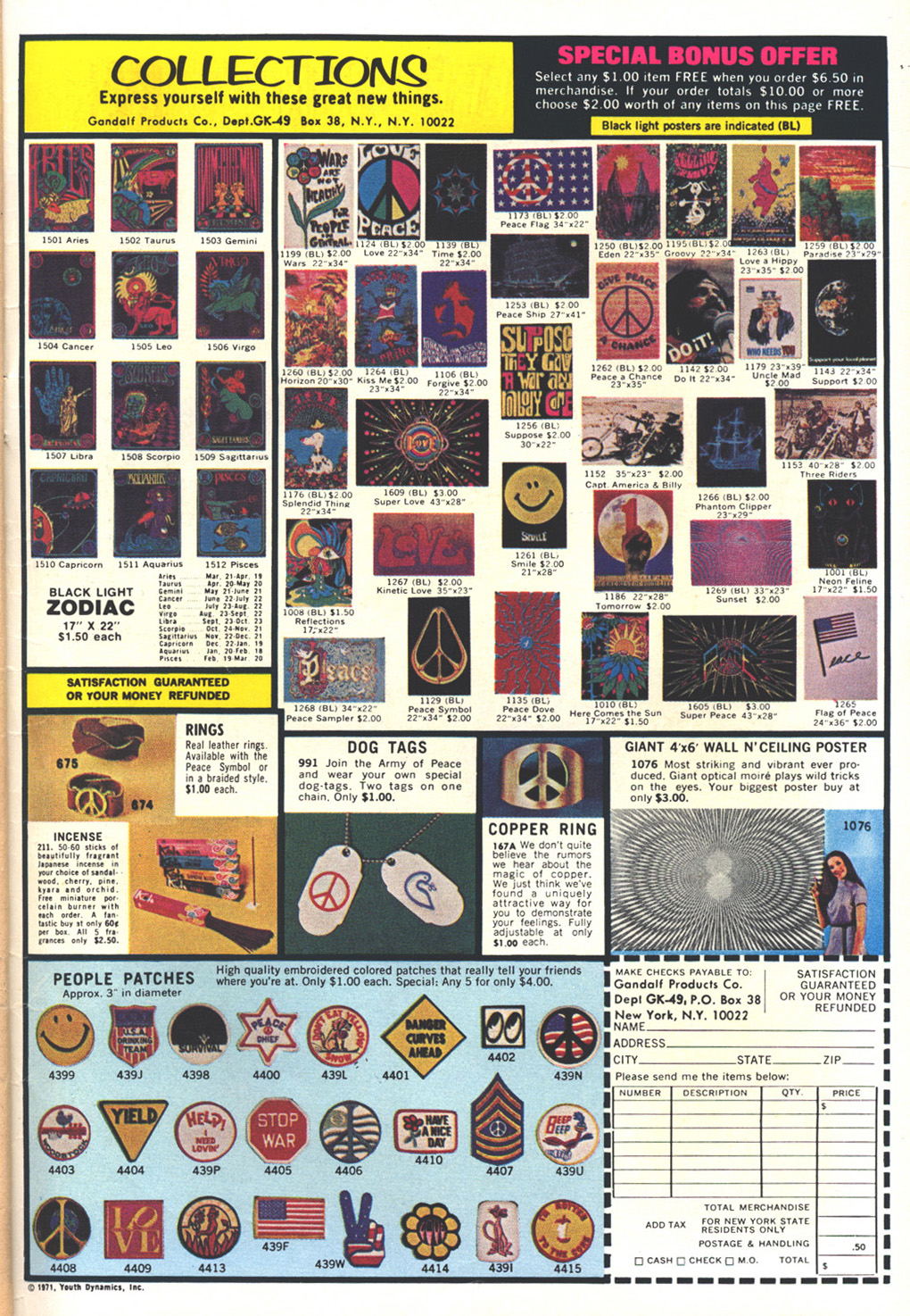 Read online Scamp (1967) comic -  Issue #20 - 35