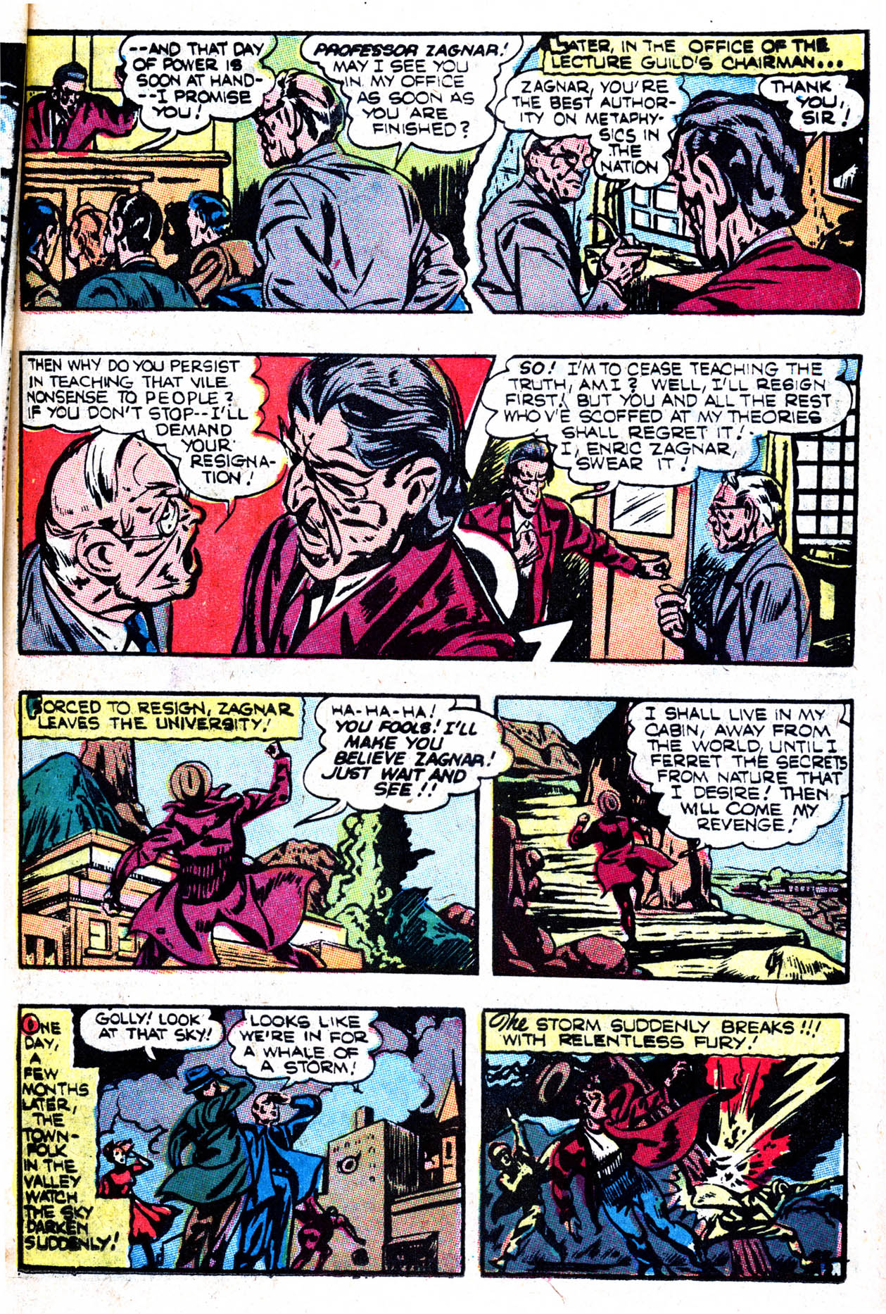 Read online Marvel Super-Heroes comic -  Issue #13 - 37