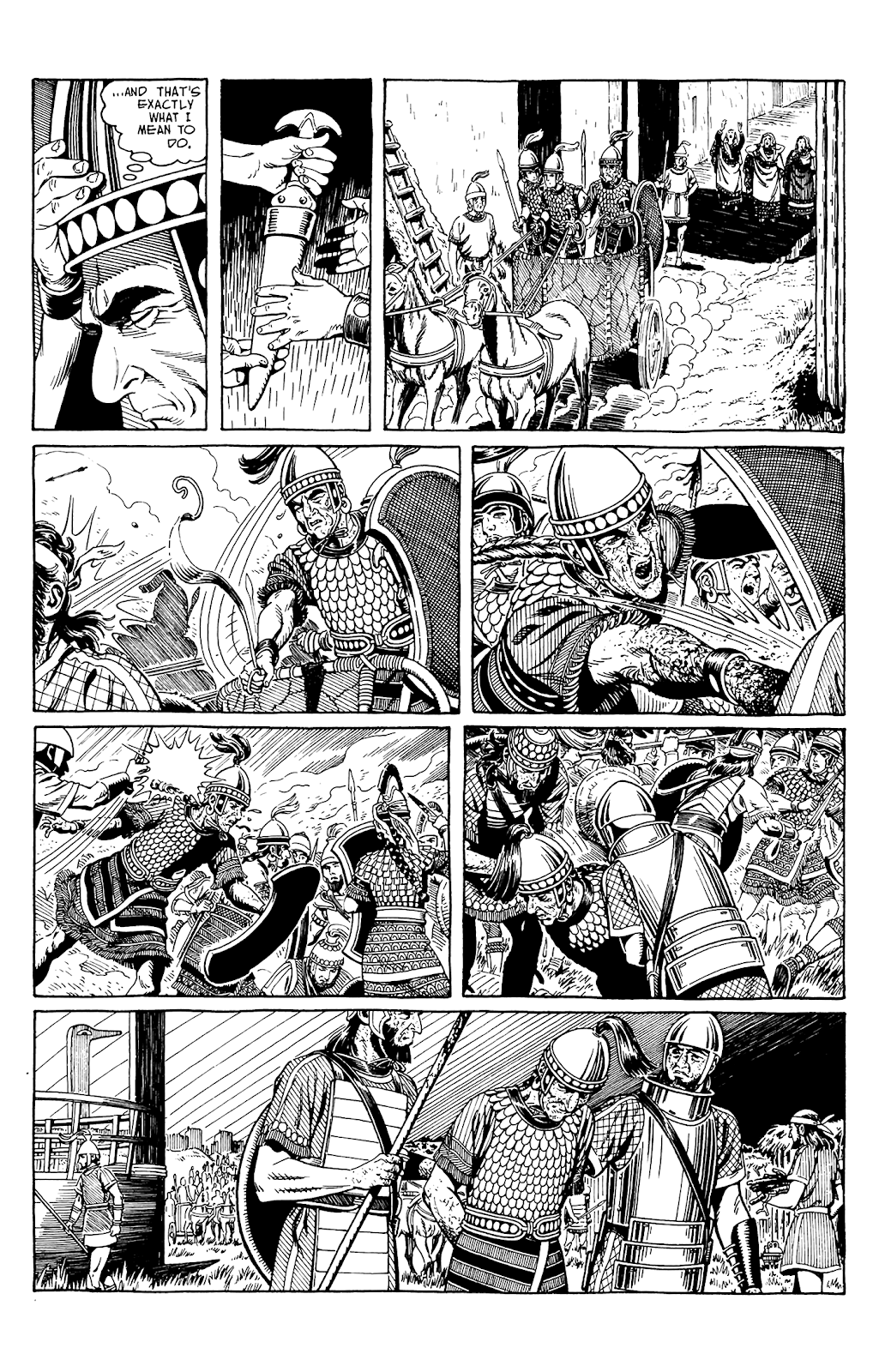 Age of Bronze issue 31 - Page 14