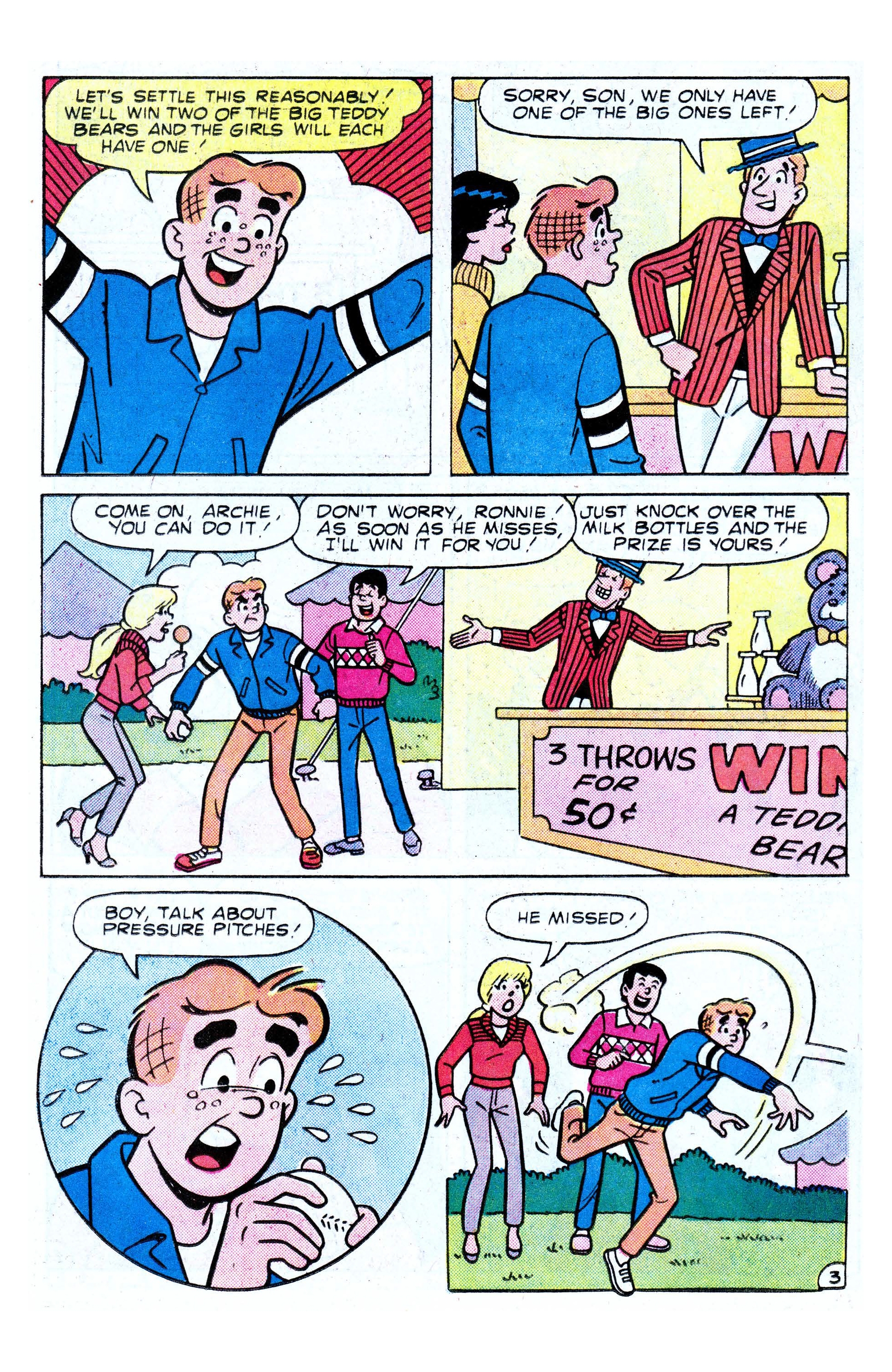 Read online Archie (1960) comic -  Issue #339 - 17