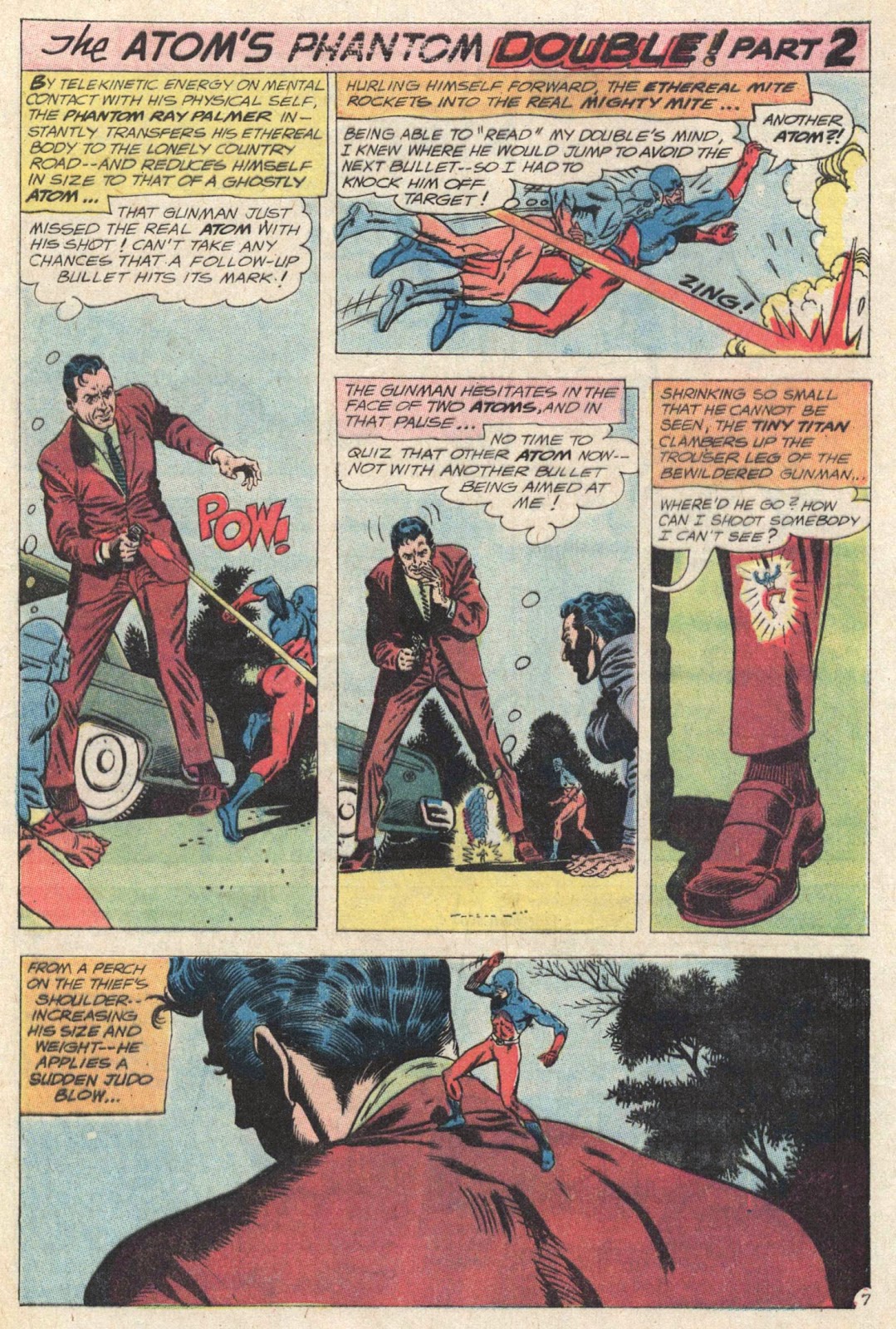 Action Comics (1938) issue 408 - Page 40