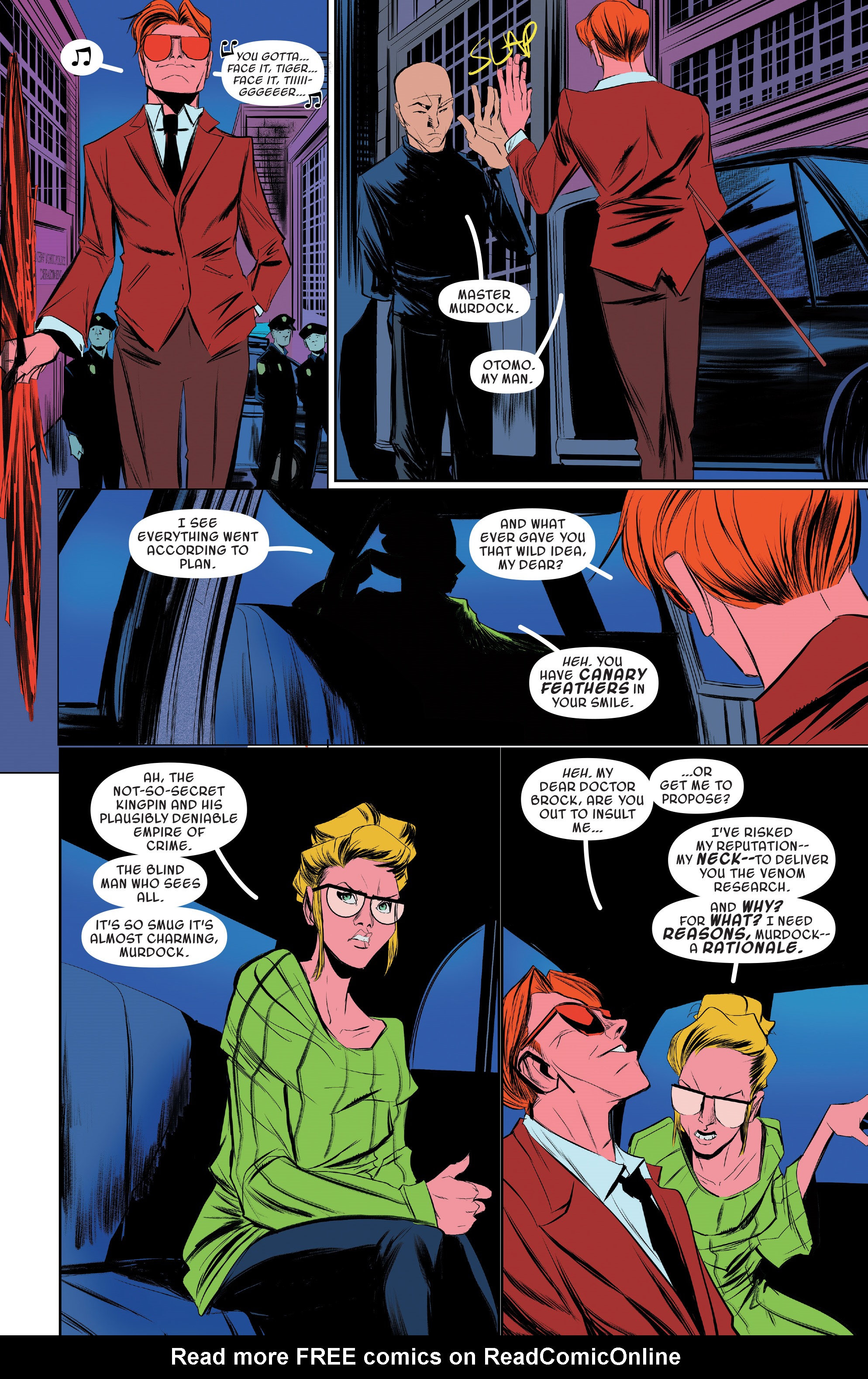 Read online Spider-Gwen [II] comic -  Issue #20 - 16