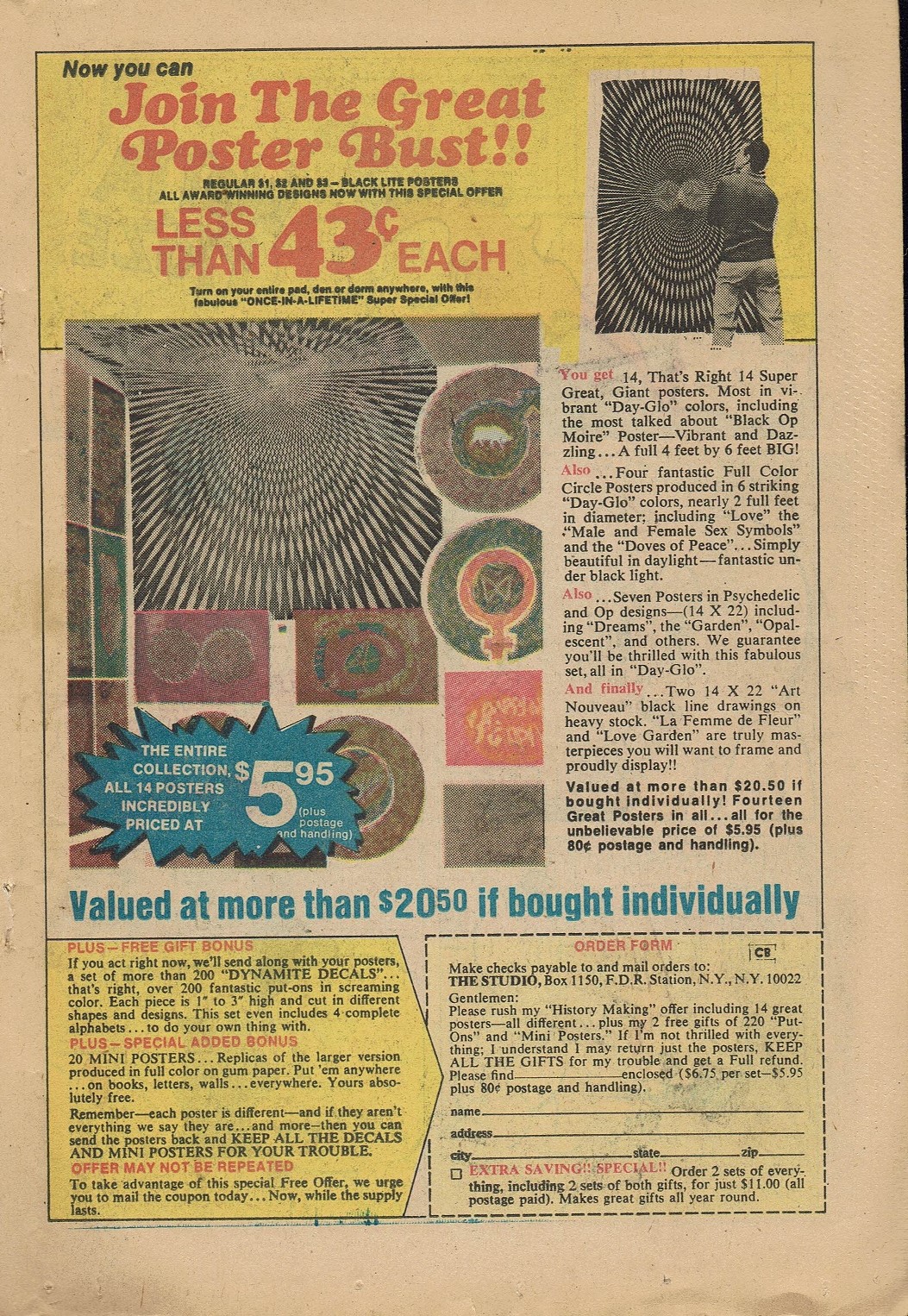 Read online Timmy the Timid Ghost comic -  Issue #21 - 19