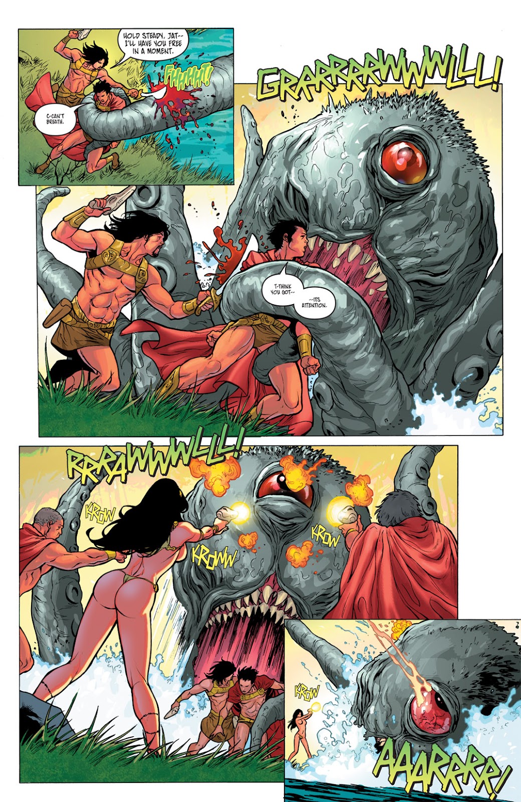 Warlord Of Mars: Dejah Thoris issue 11 - Page 10