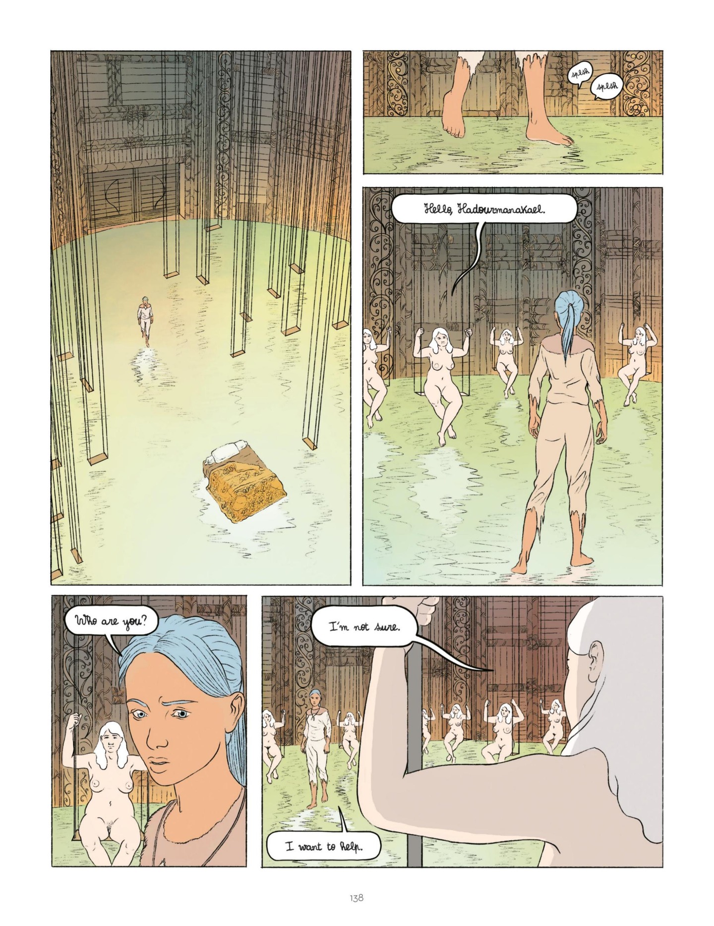 Read online Alt-Life comic -  Issue # TPB 2 (Part 2) - 37