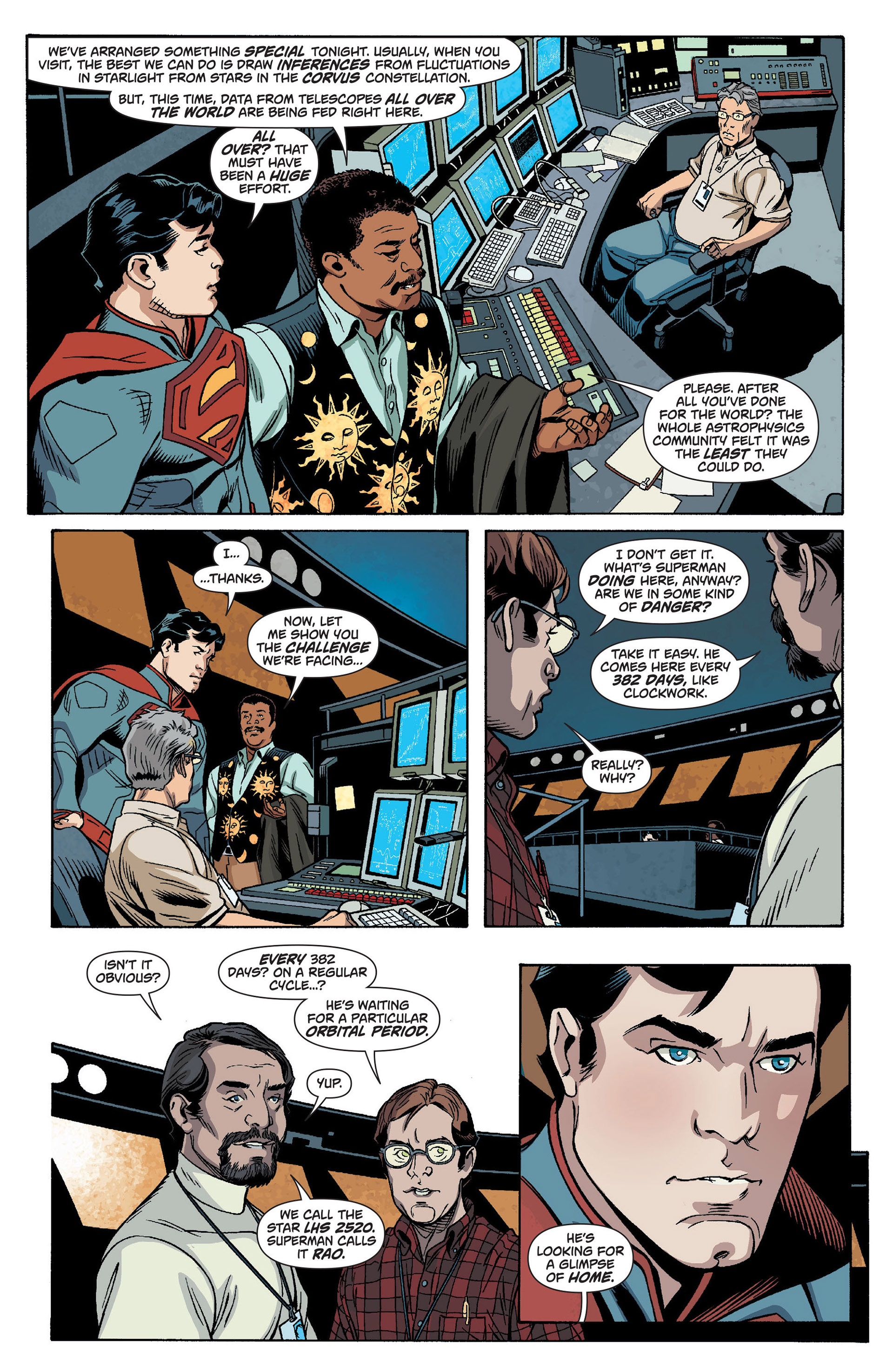 Read online Action Comics (2011) comic -  Issue #14 - 28