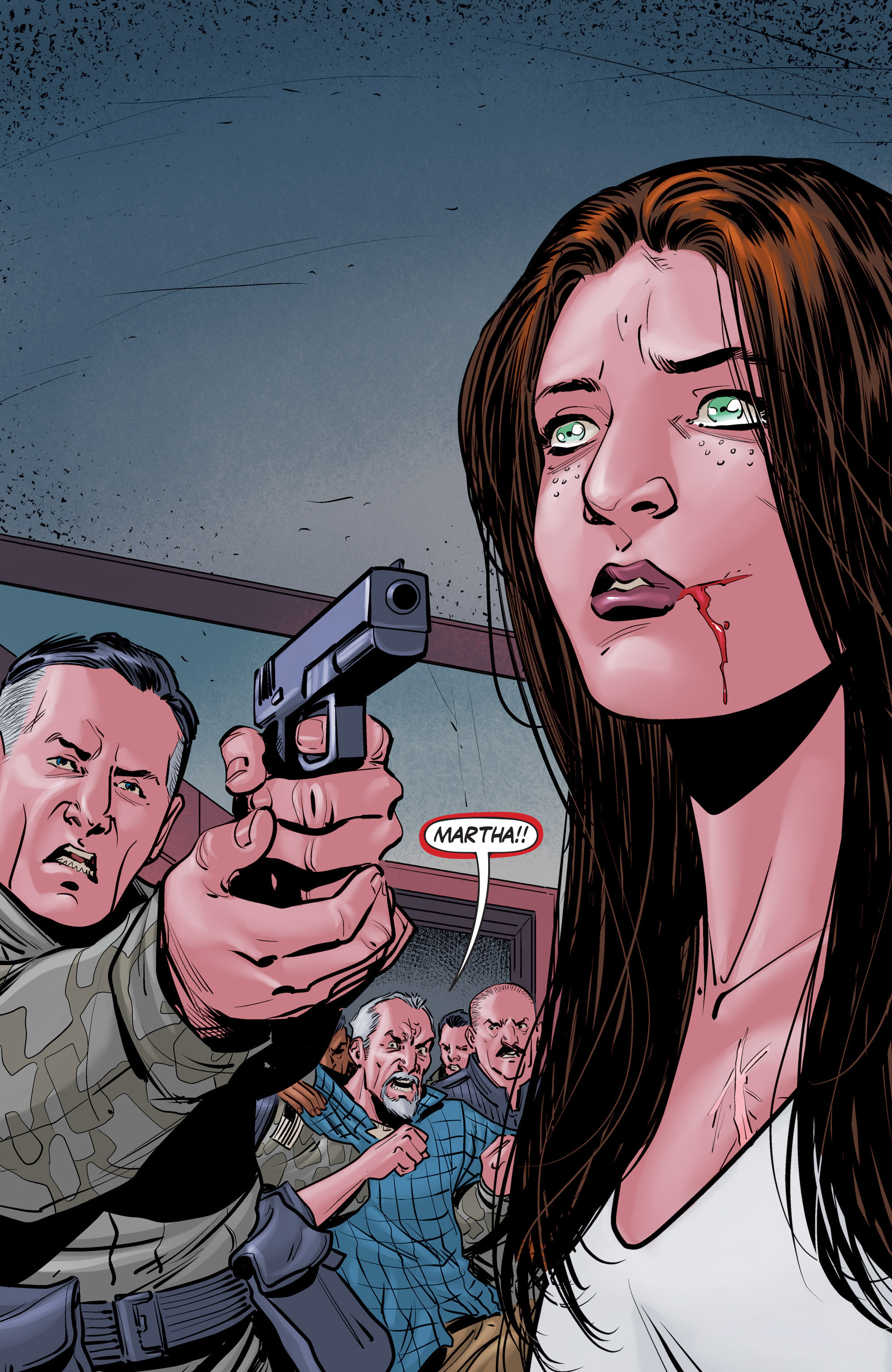 Read online Revival comic -  Issue #33 - 4