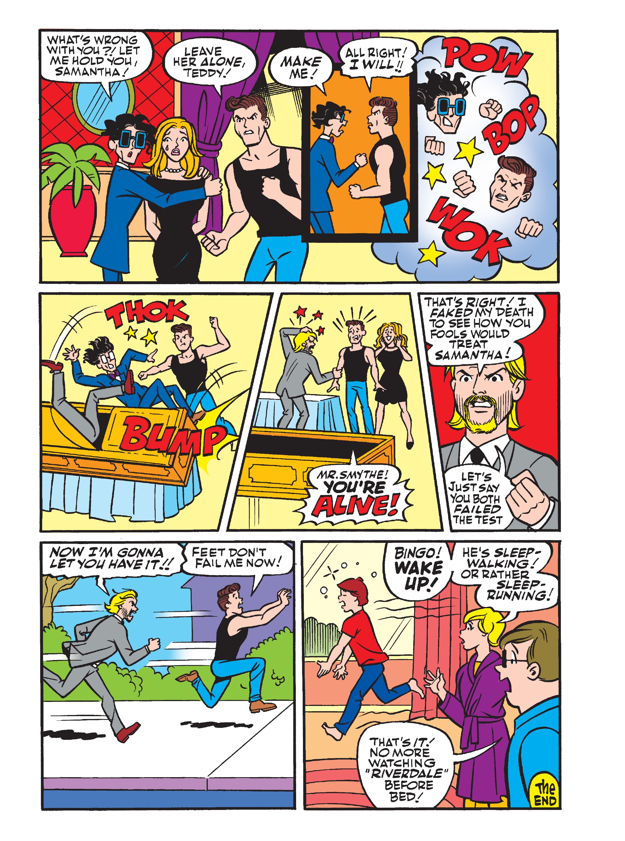 Read online World of Archie Double Digest comic -  Issue #114 - 11