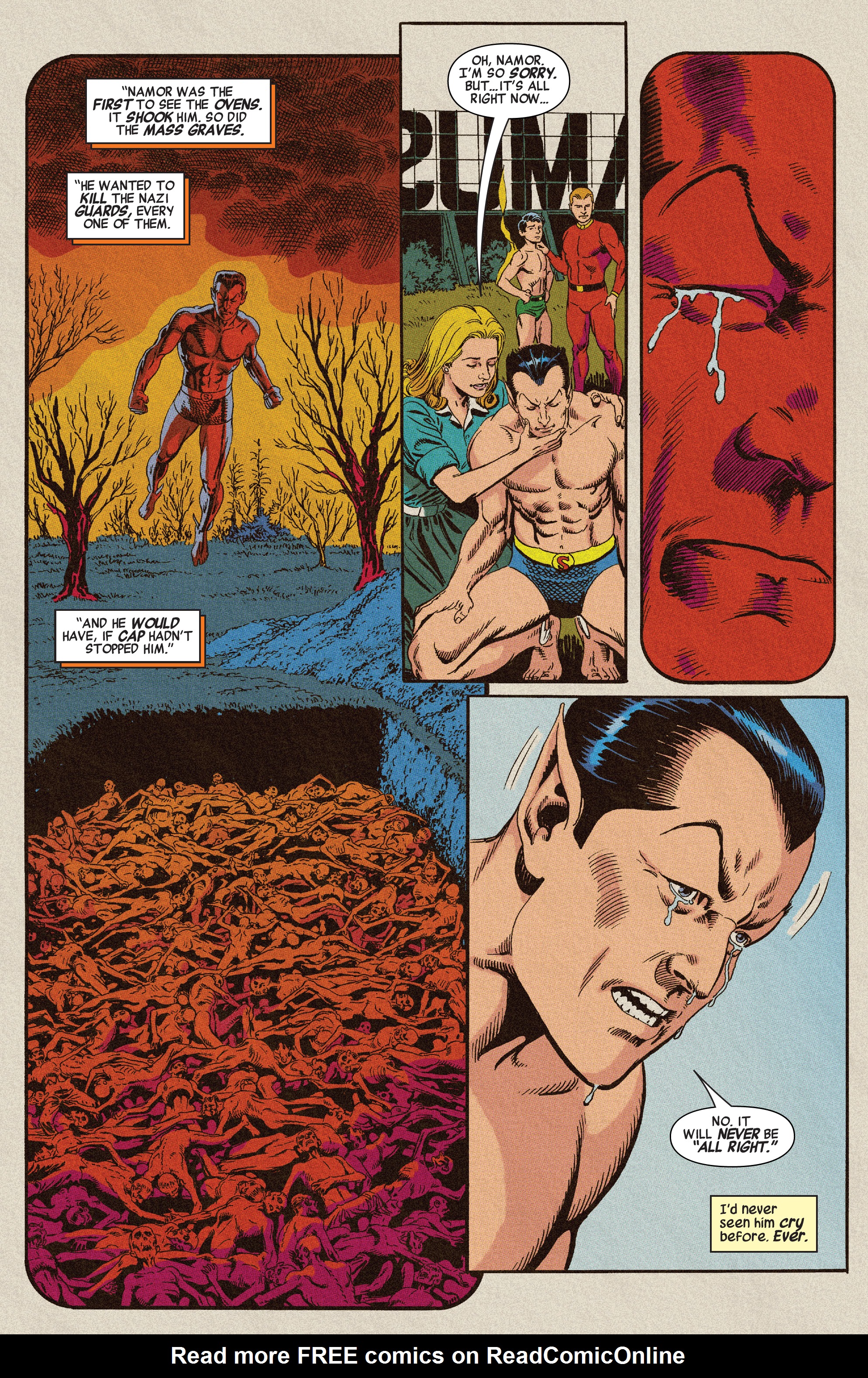 Read online Marvels Snapshot comic -  Issue # _TPB (Part 1) - 30