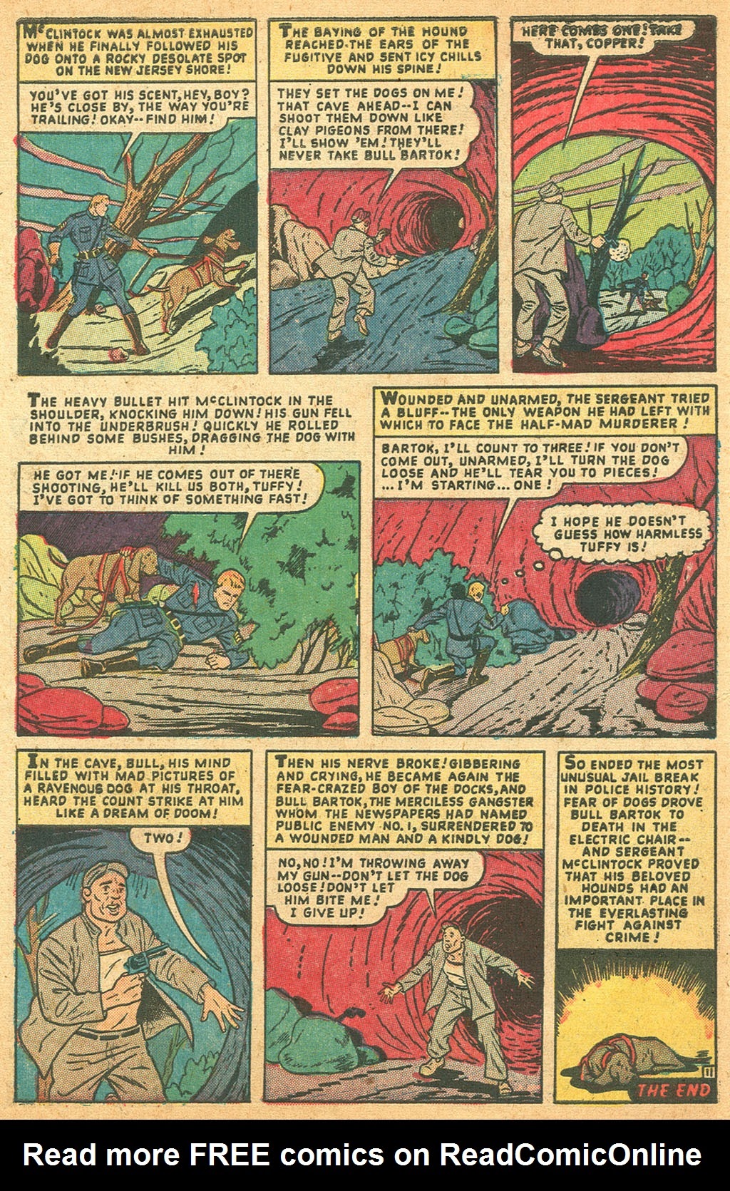 Read online All True Crime Cases comic -  Issue #34 - 48