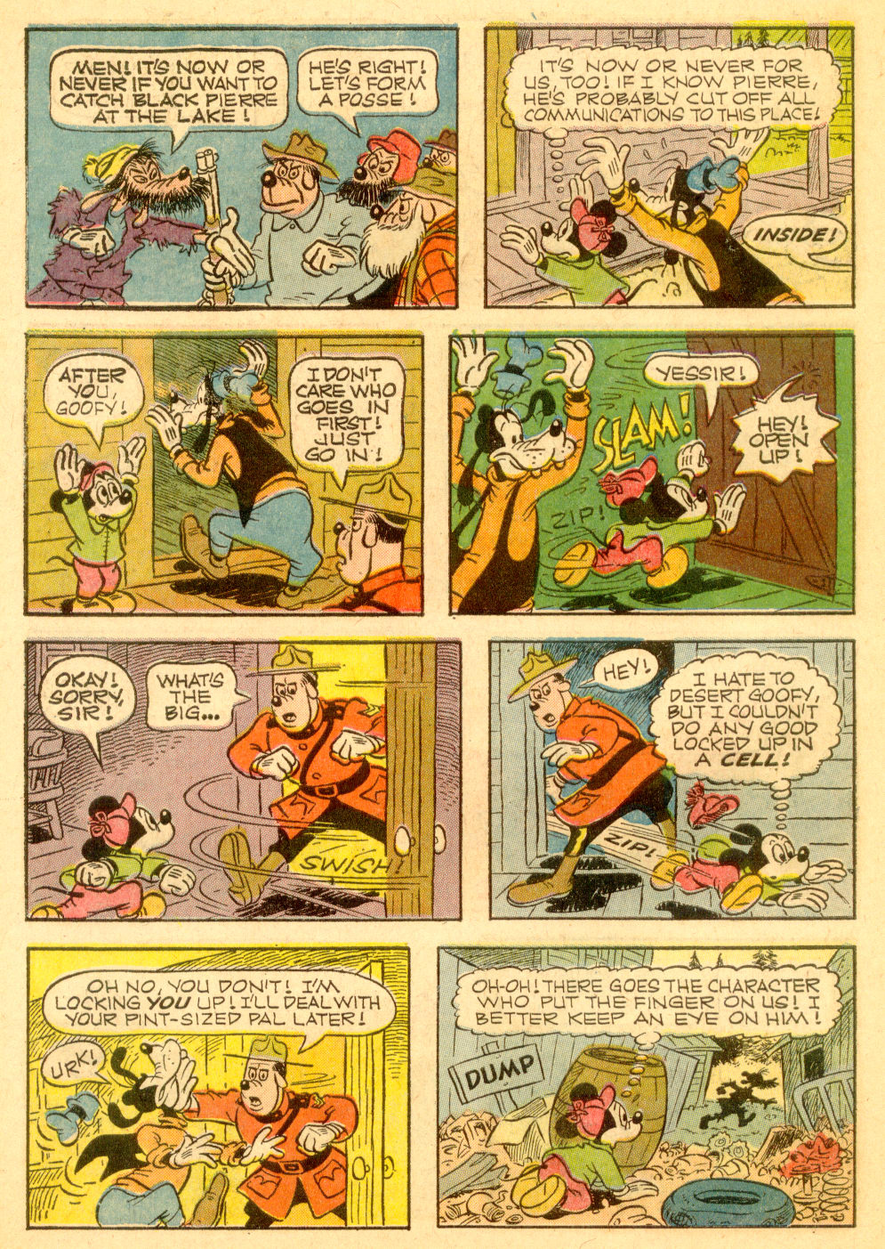 Walt Disney's Comics and Stories issue 279 - Page 28