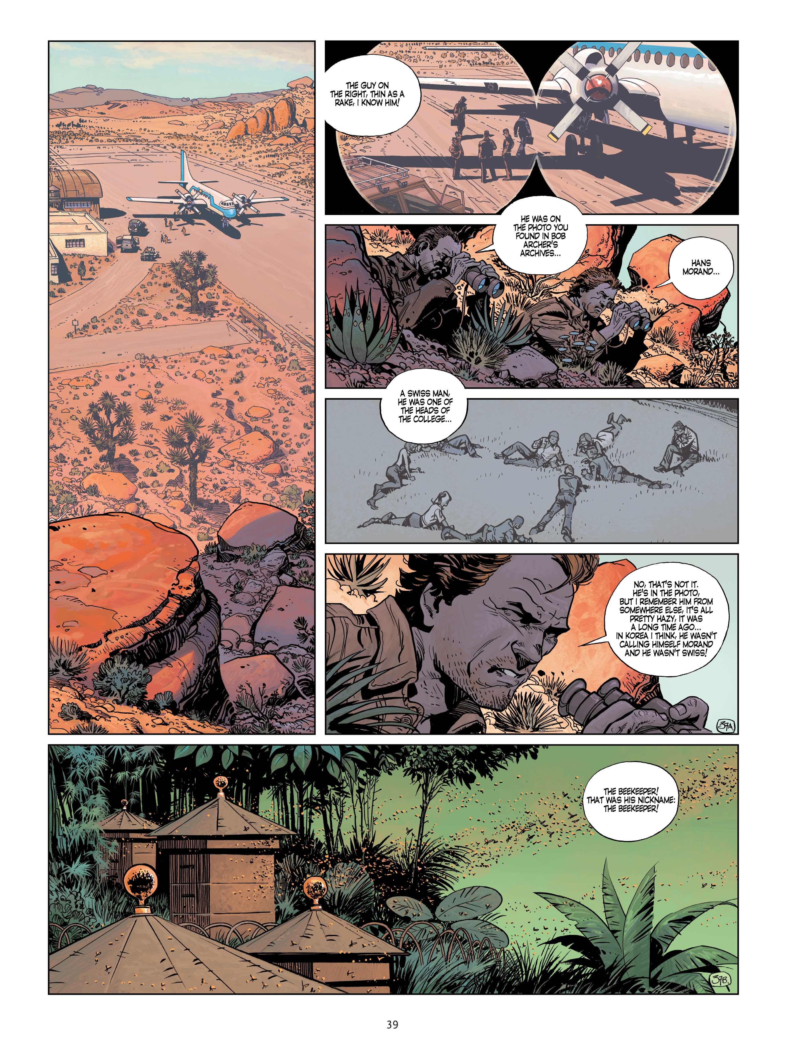 Read online Wonderball comic -  Issue #5 - 40