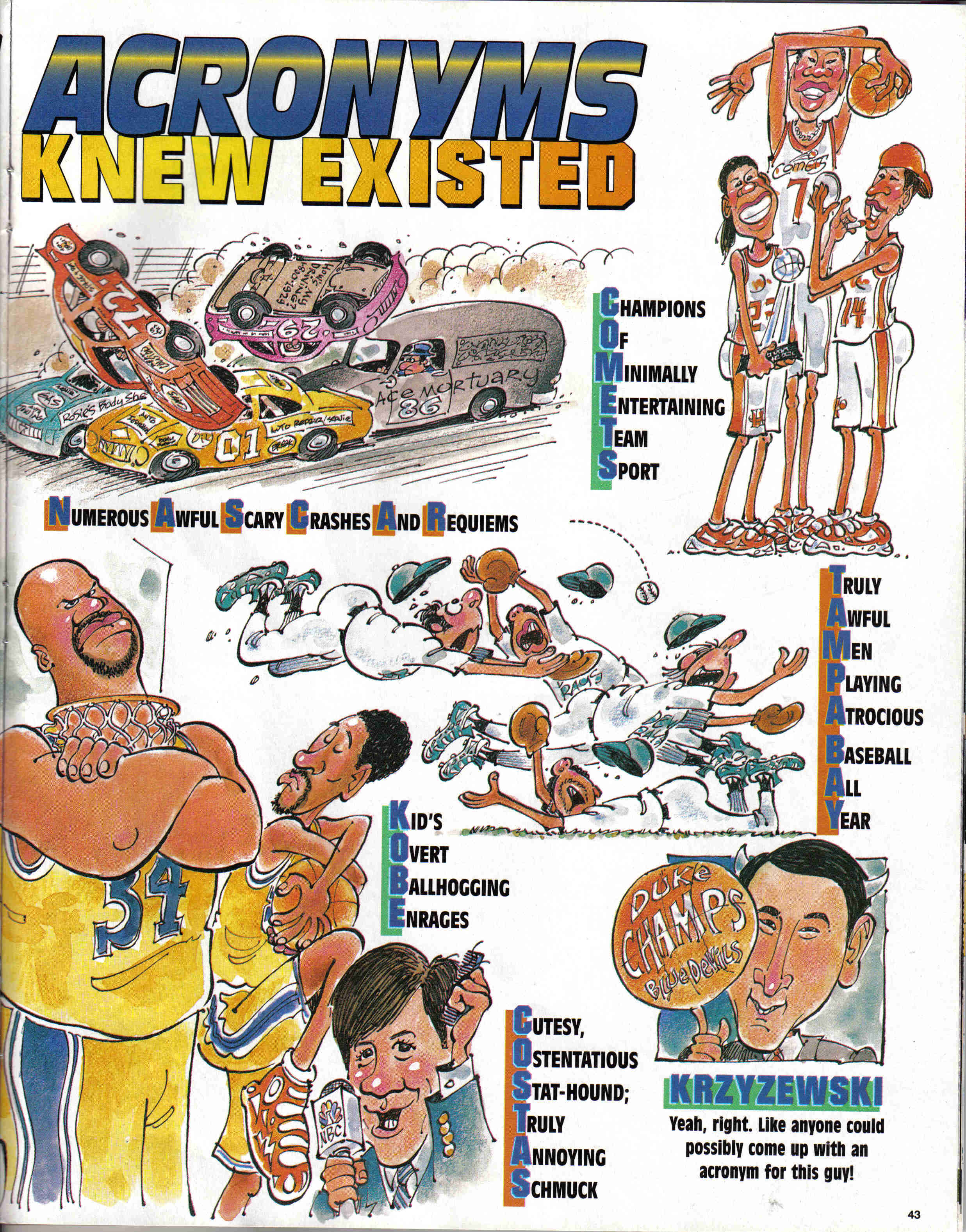 Read online MAD comic -  Issue #416 - 40