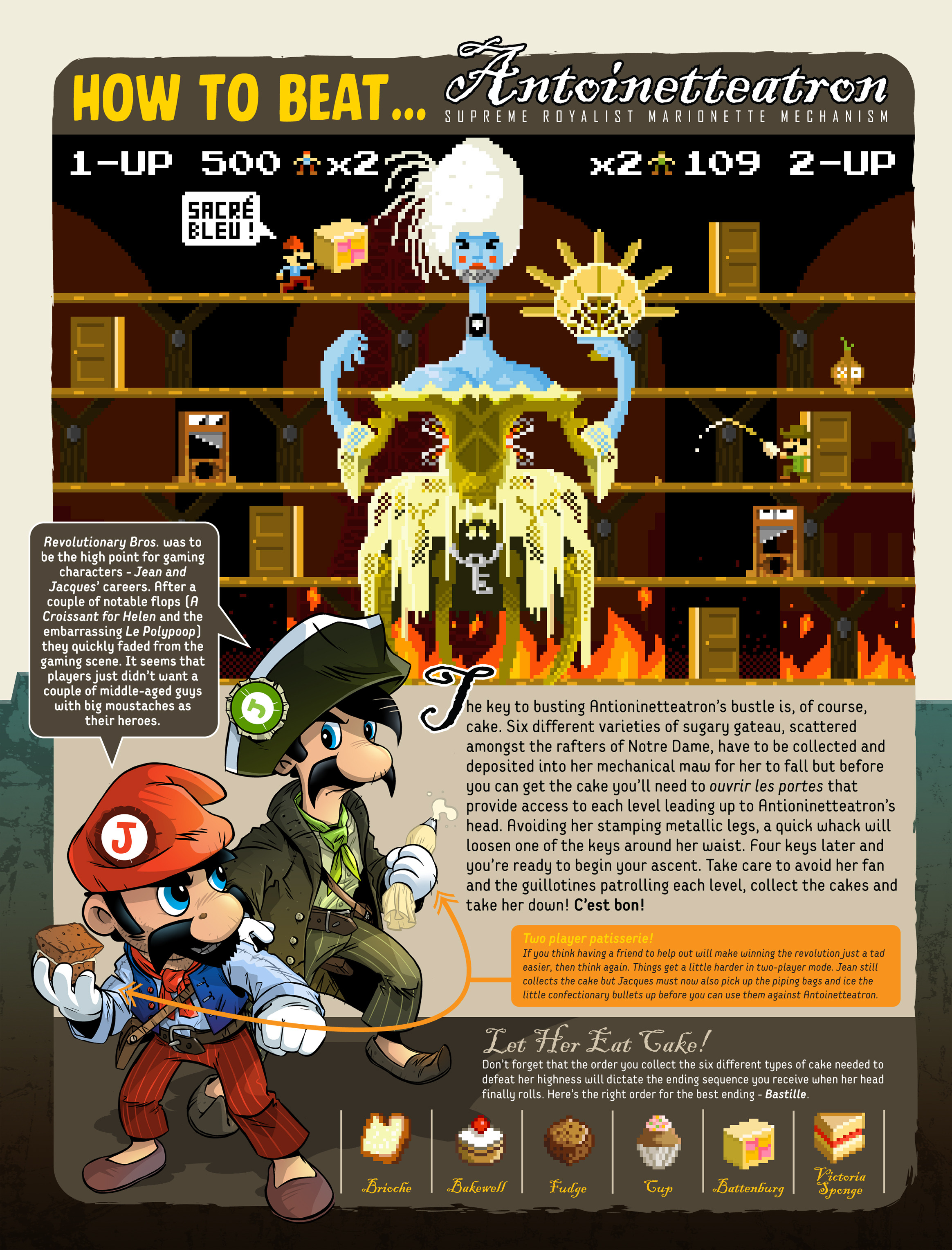 Read online Smart Bomb!! comic -  Issue # Full - 21