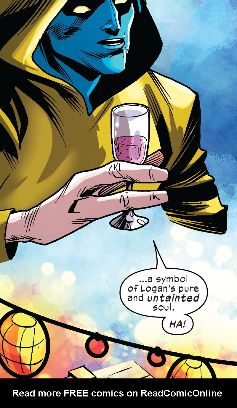 Read online Love Unlimited Infinity Comic comic -  Issue #21 - 10