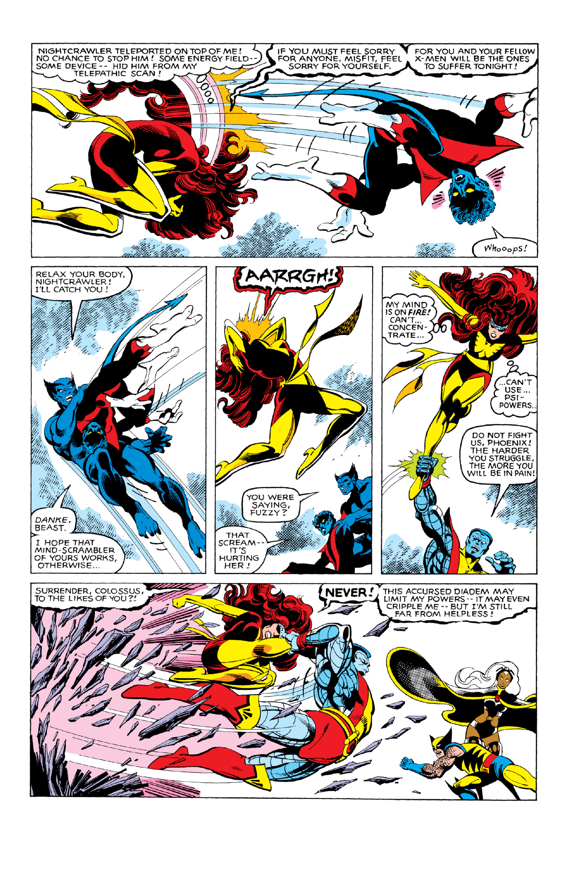 Read online X-Men Milestones: Dark Phoenix Saga comic -  Issue # TPB (Part 2) - 40
