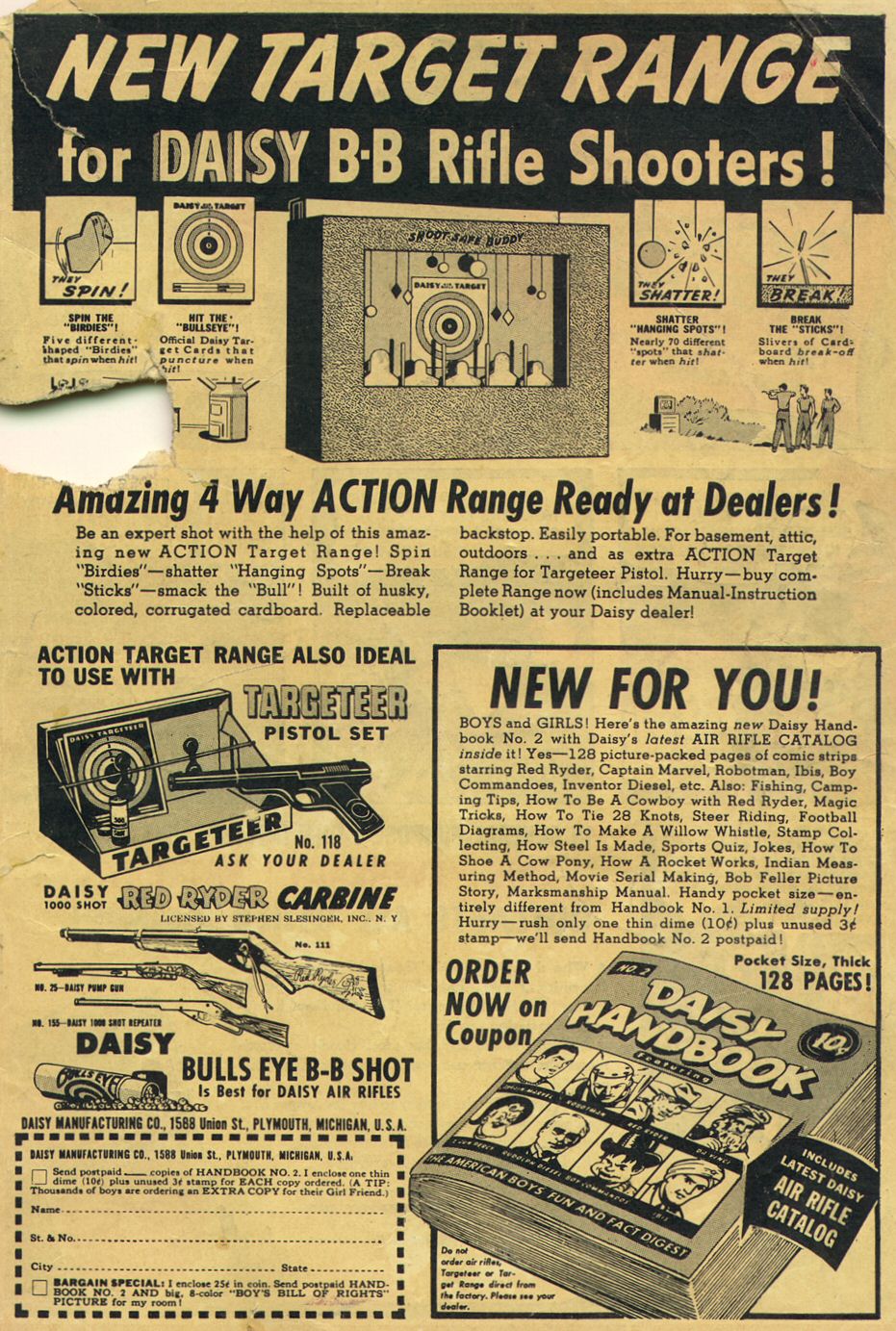 Read online Adventure Comics (1938) comic -  Issue #134 - 51