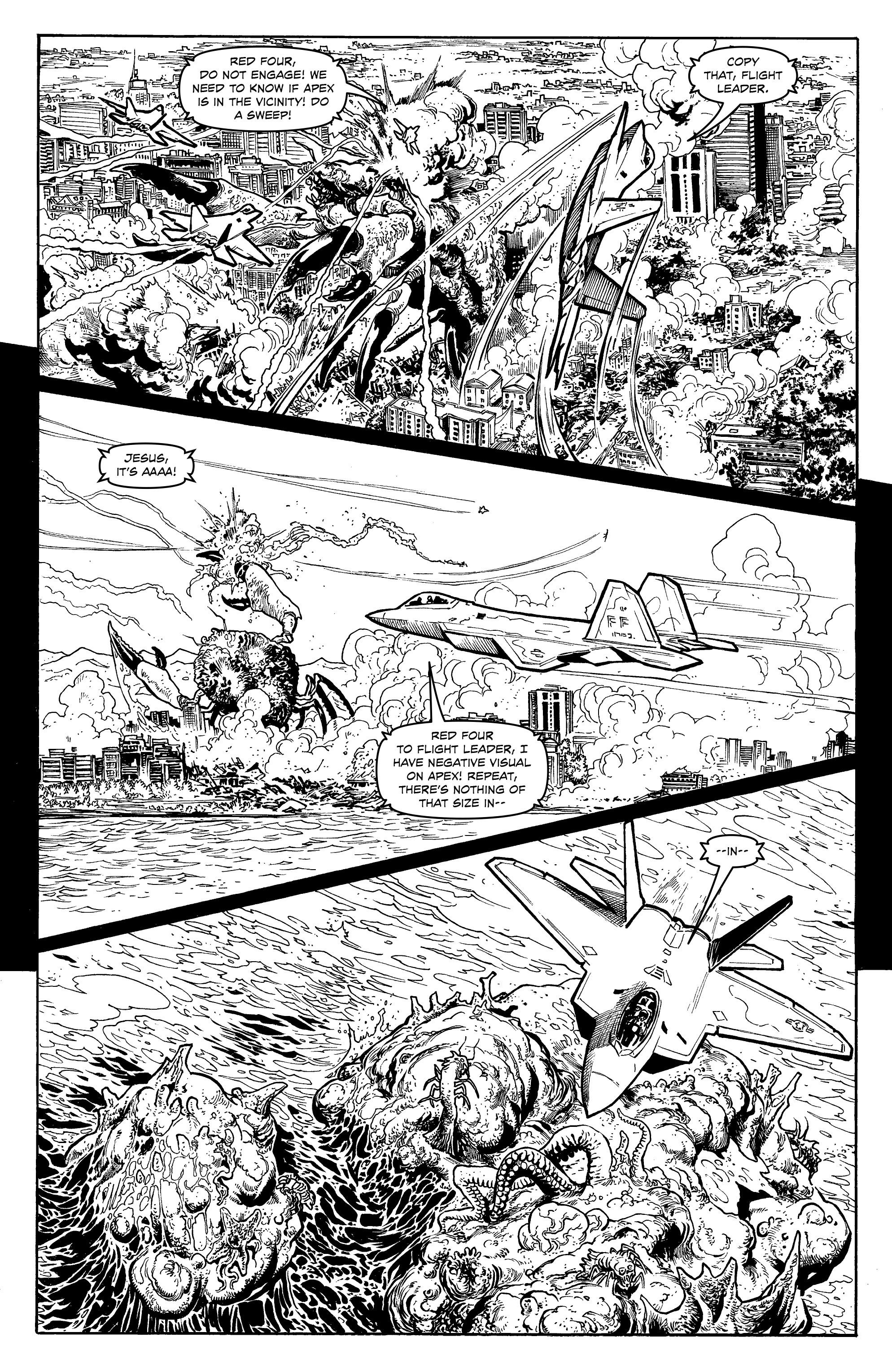 Read online Alan Moore's Cinema Purgatorio comic -  Issue #1 - 47