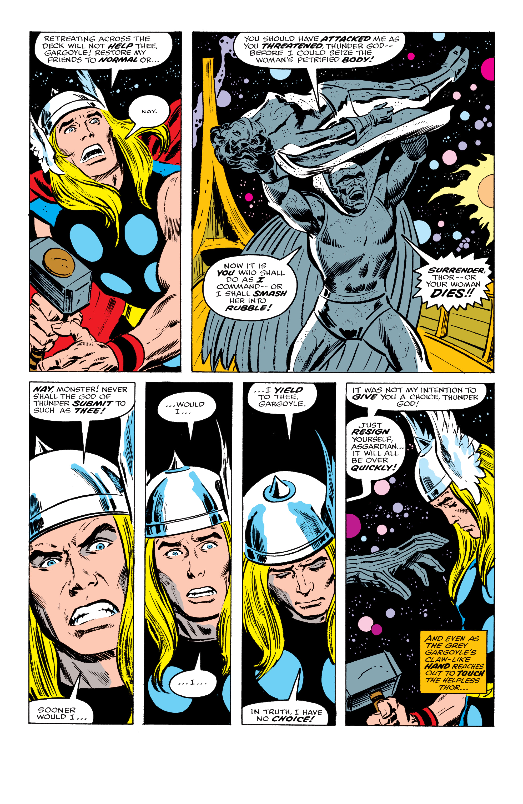 Read online Thor Epic Collection comic -  Issue # TPB 8 (Part 4) - 7