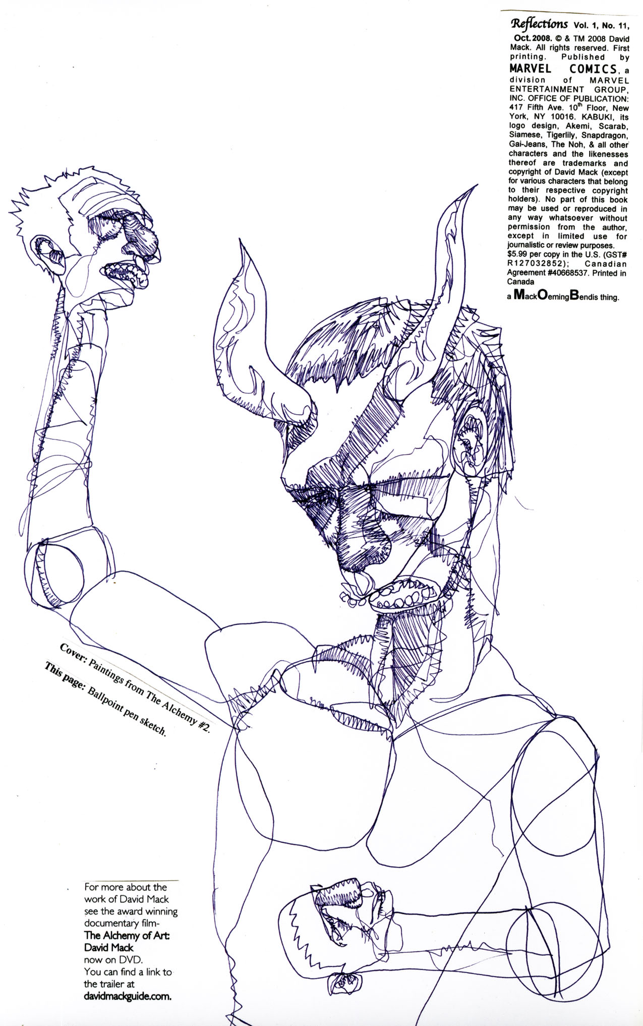 Read online Reflections comic -  Issue #11 - 2